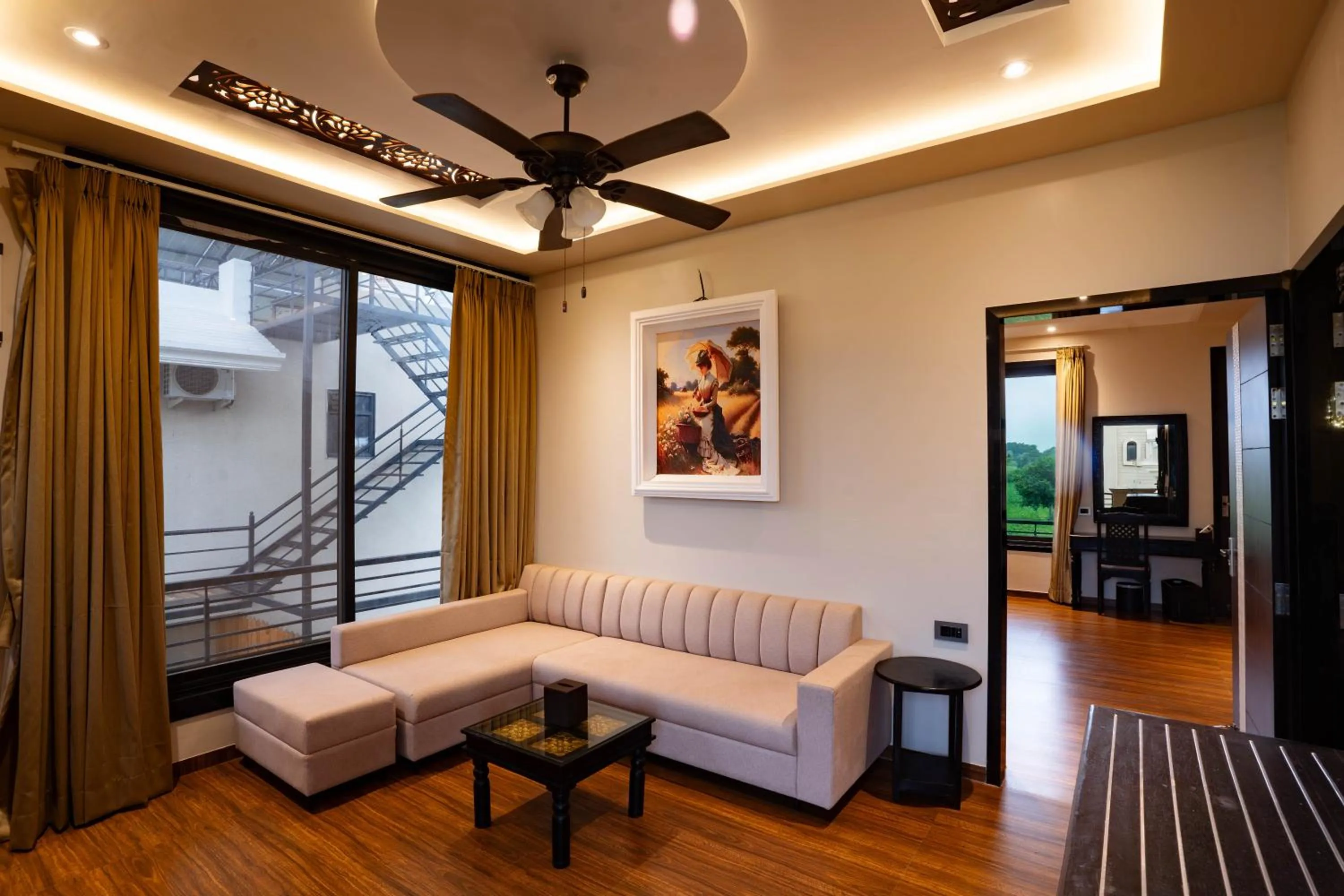 TV and multimedia in La Nature Hotels & Resorts