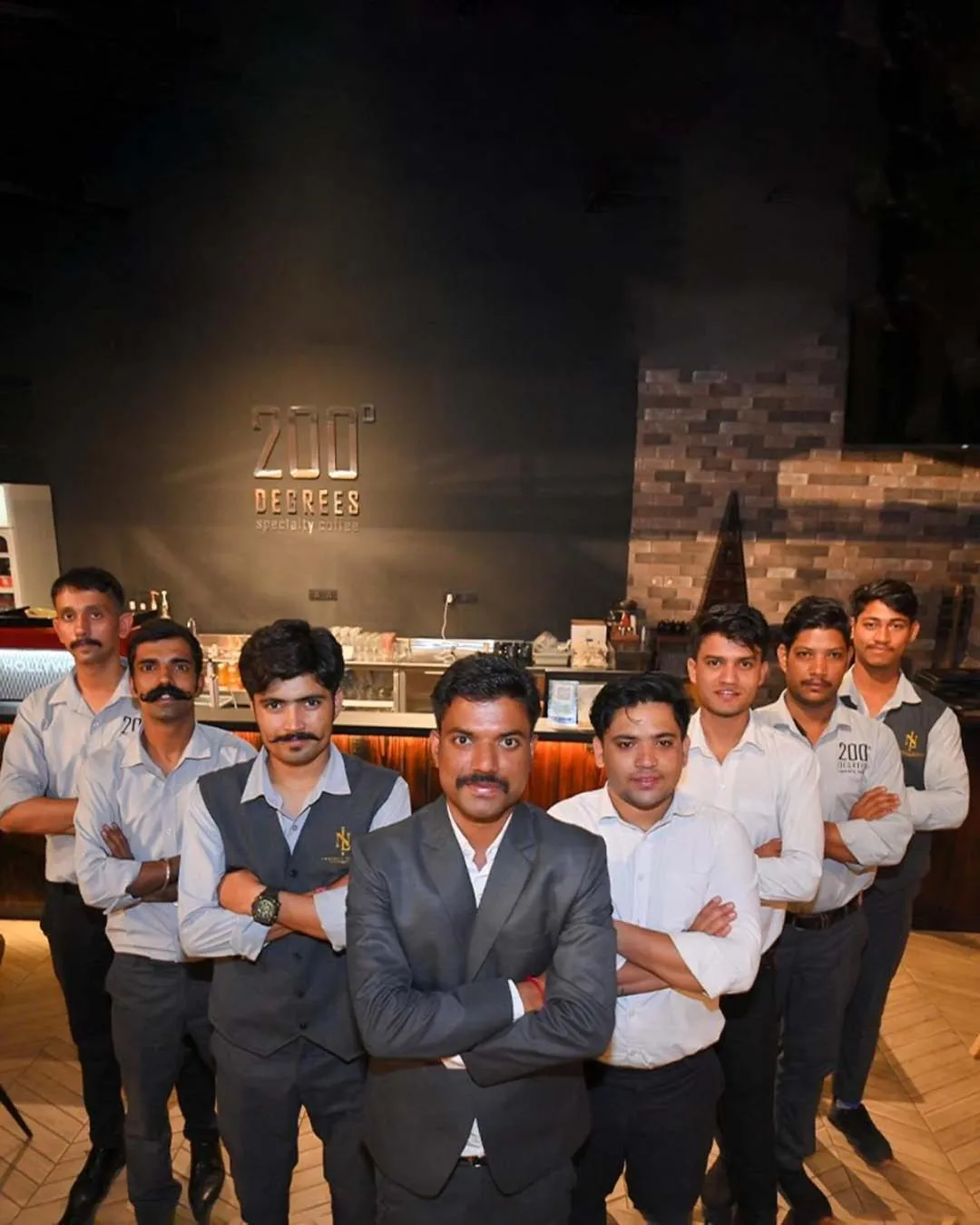 Staff in La Nature Hotels & Resorts