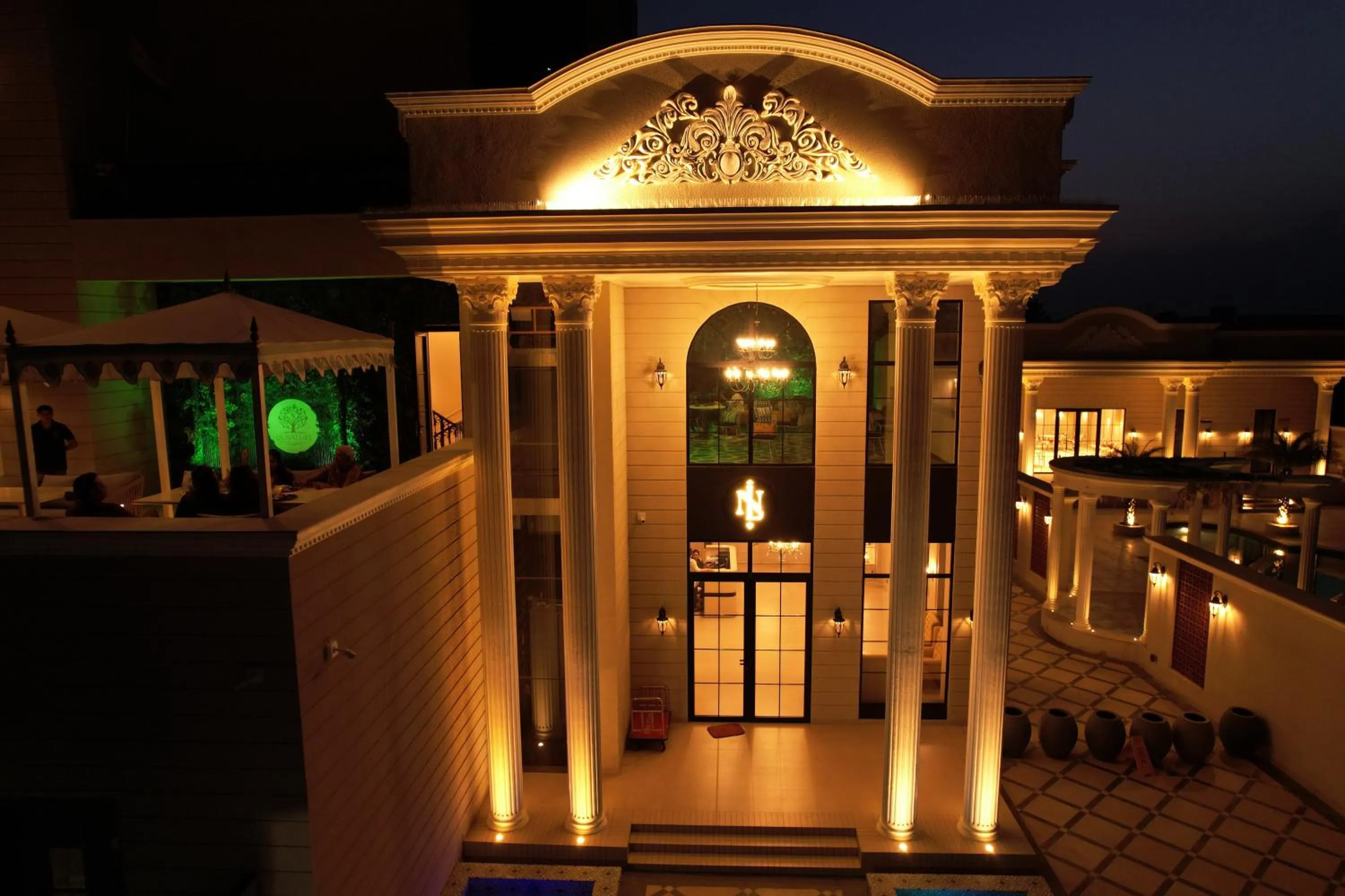 View (from property/room) in La Nature Hotels & Resorts