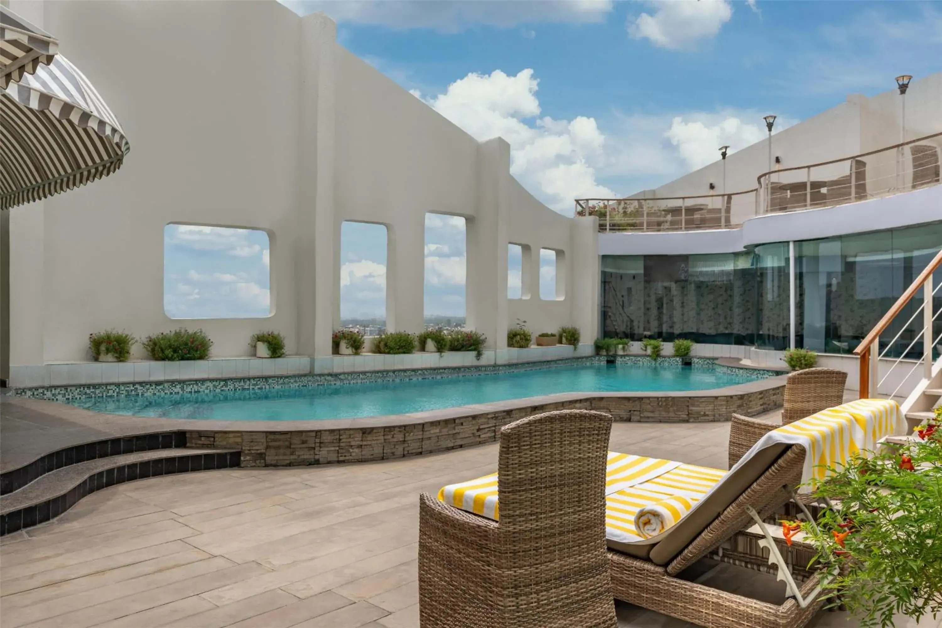 Property building in Park Inn by Radisson New Delhi IP Extension Property building in Park Inn by Radisson New Delhi IP Extension