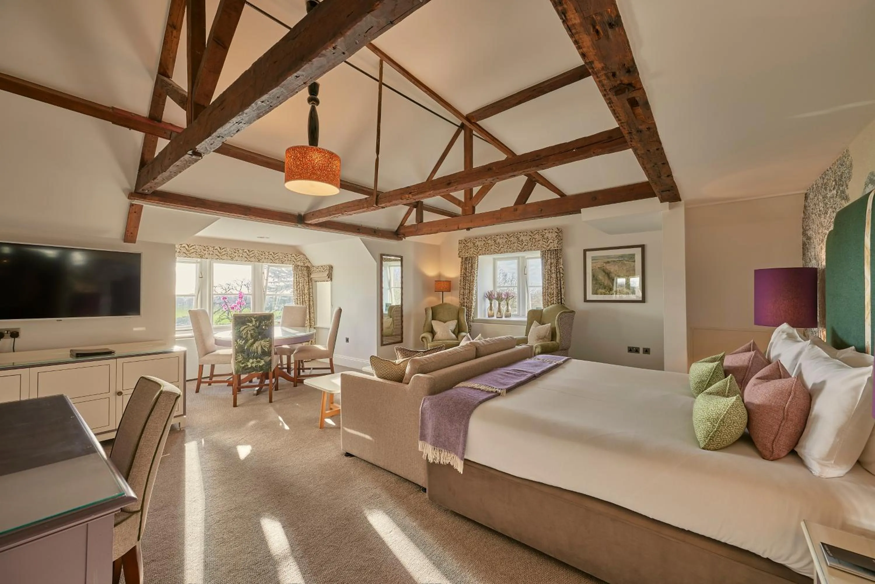 Wivenhoe House Hotel