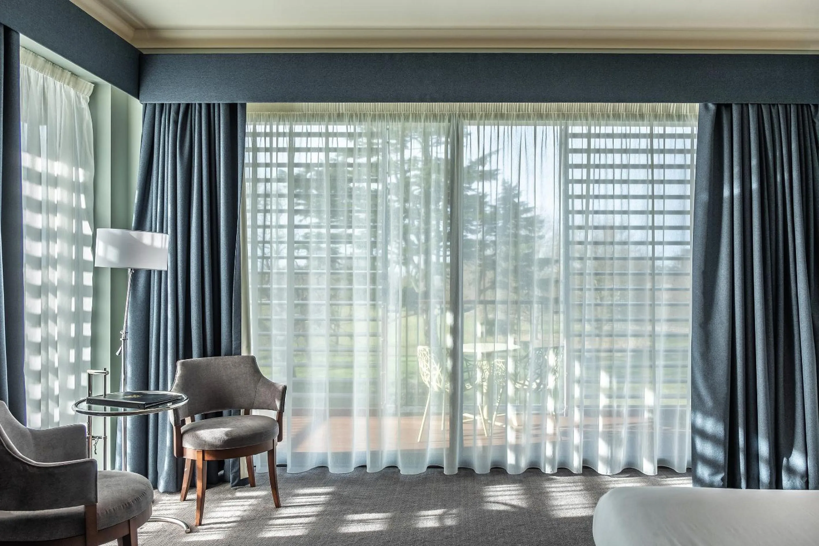 Wivenhoe House Hotel