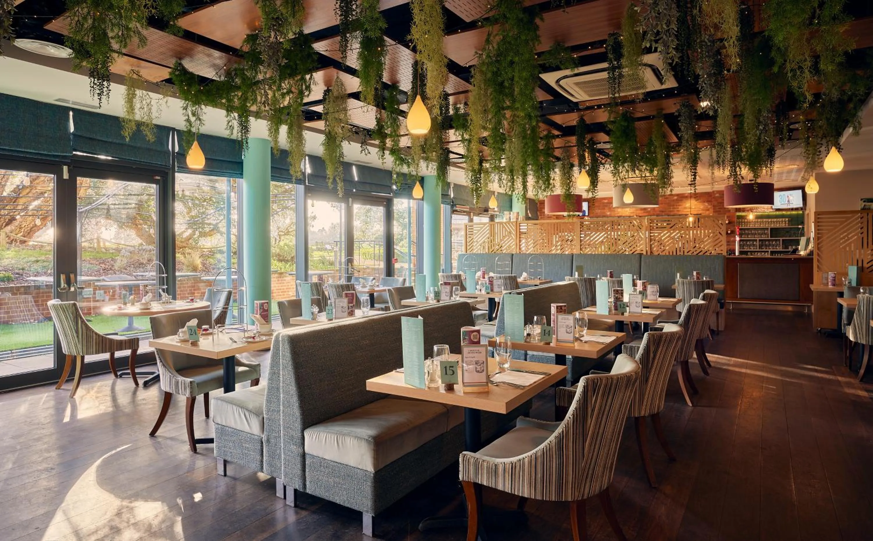 Wivenhoe House Hotel