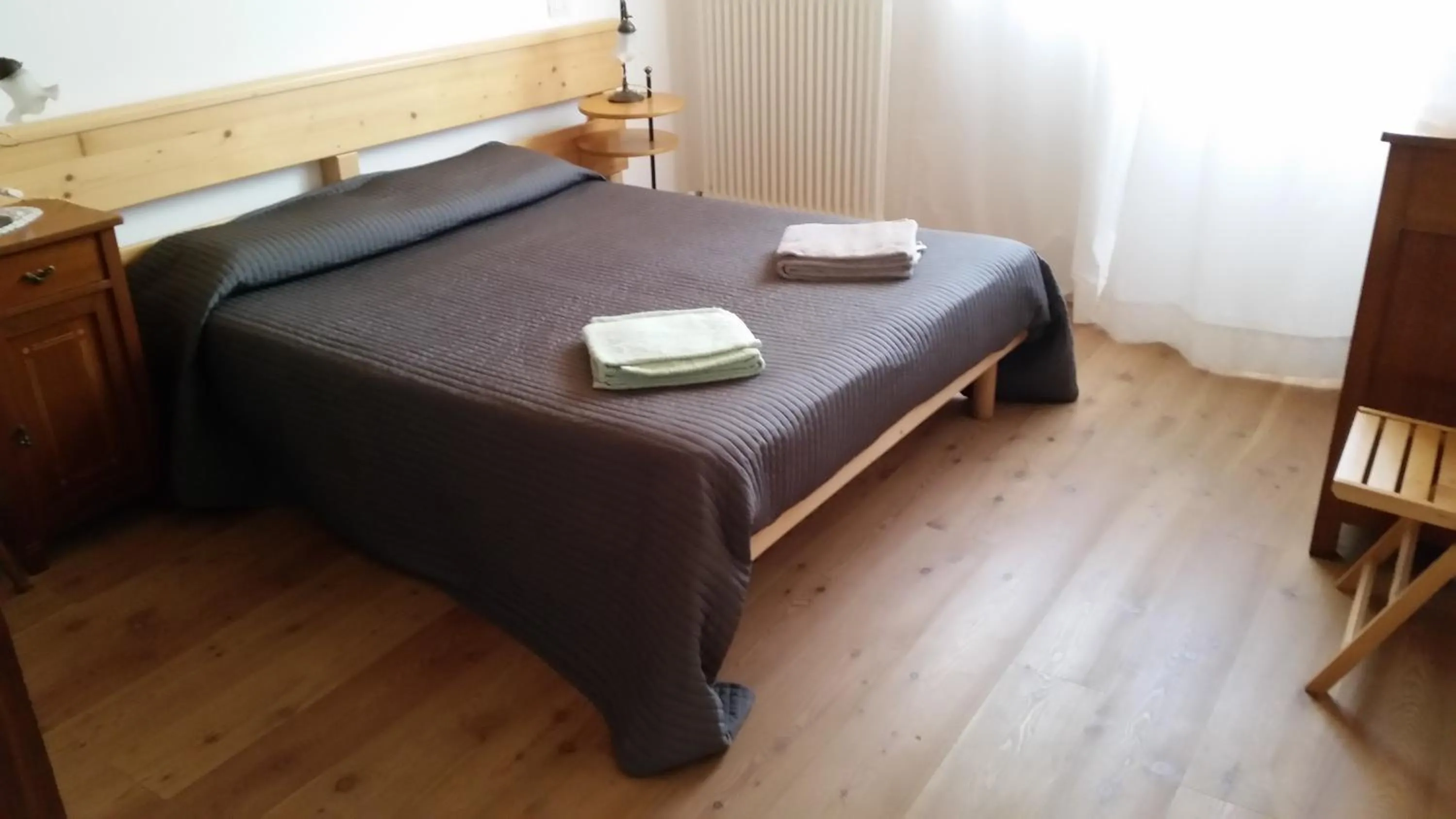 Photo of the whole room, Bed in Chalet La Nos