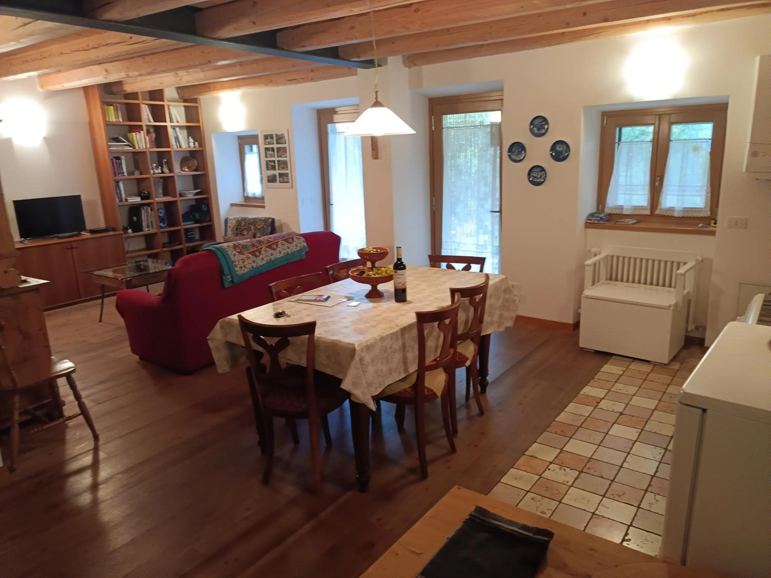 Chalet La Nos