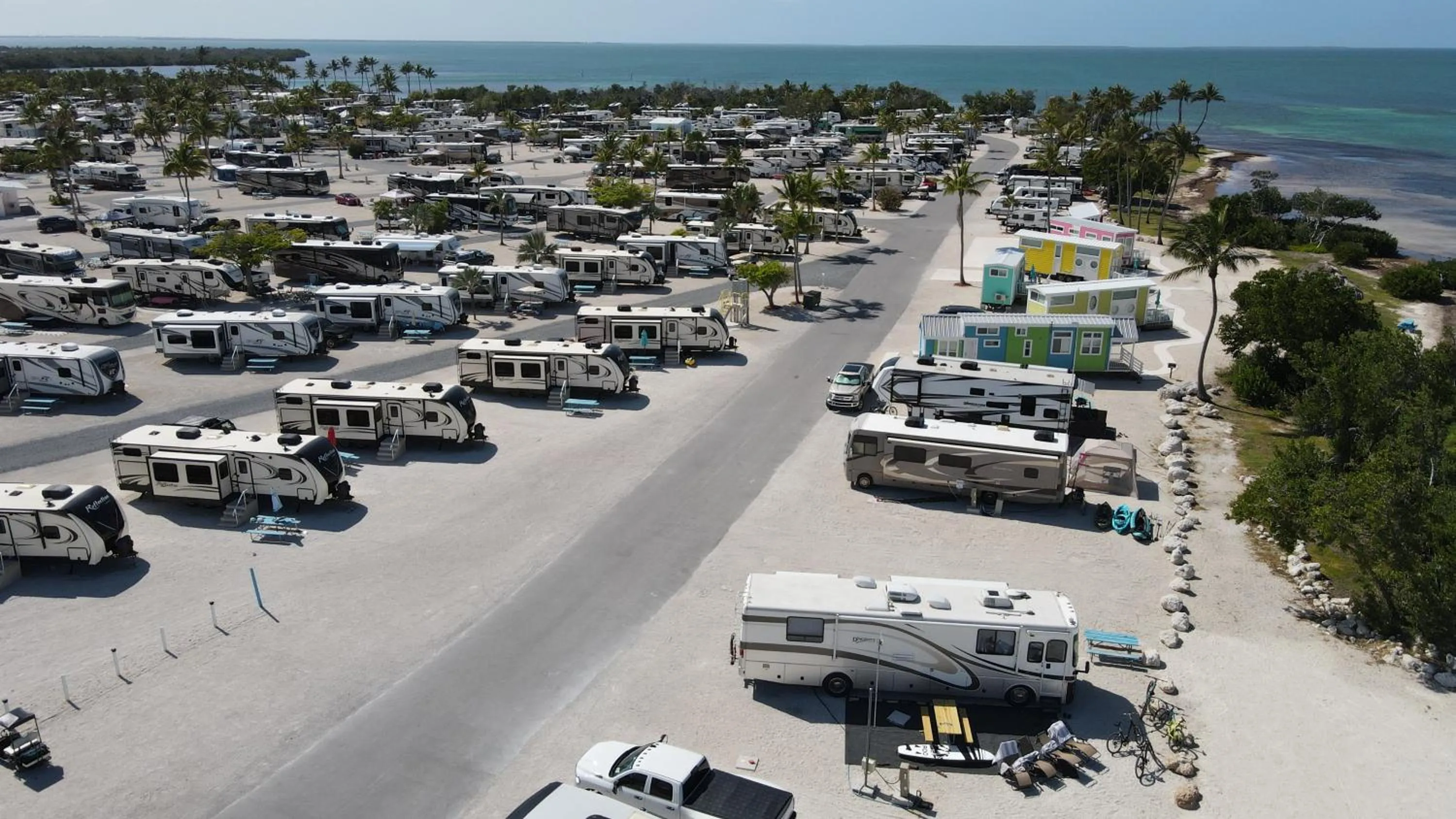 Sunshine Key RV Resort & Marina