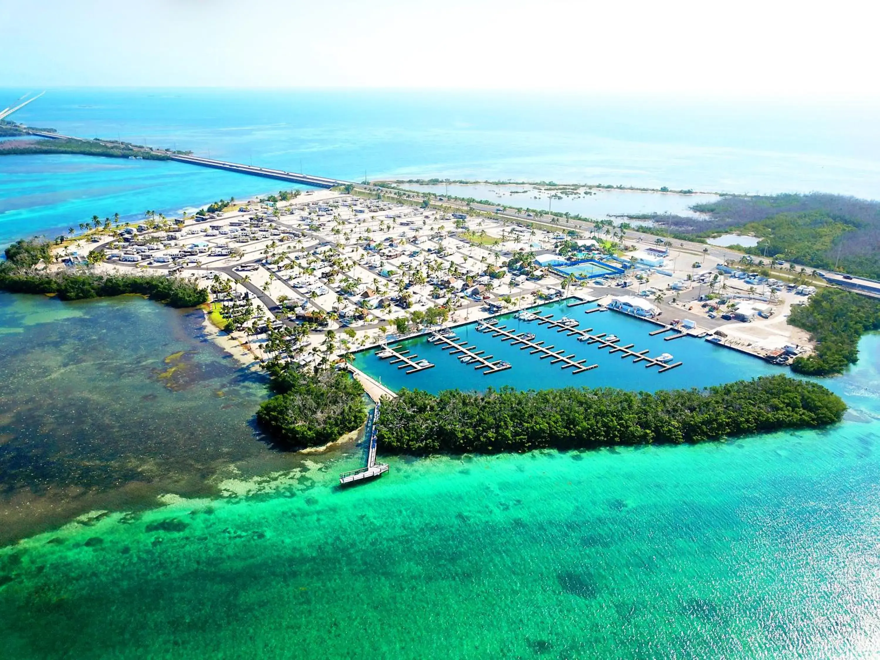 Sunshine Key RV Resort & Marina Sunshine Key RV Resort & Marina