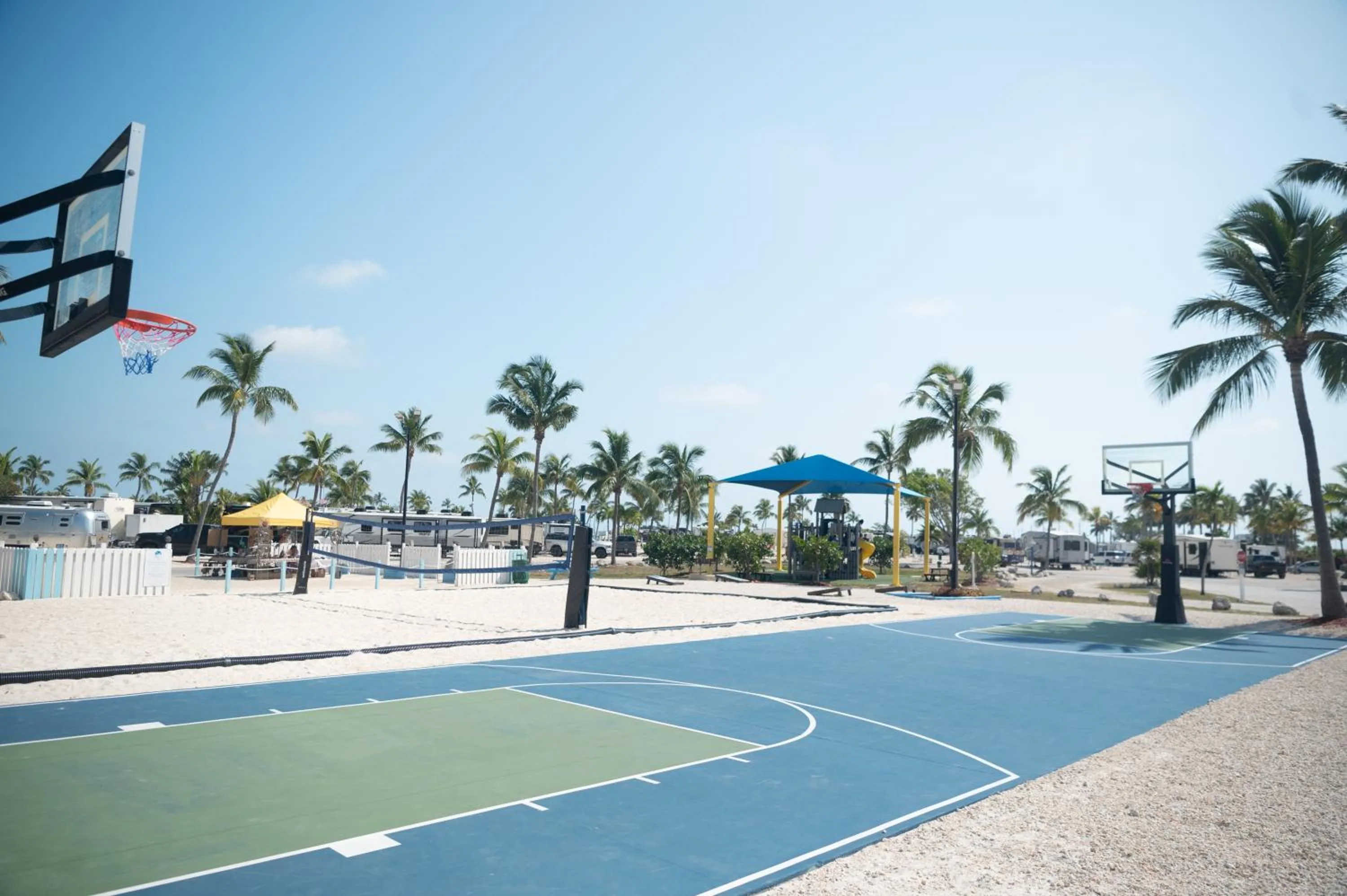 Sunshine Key RV Resort & Marina