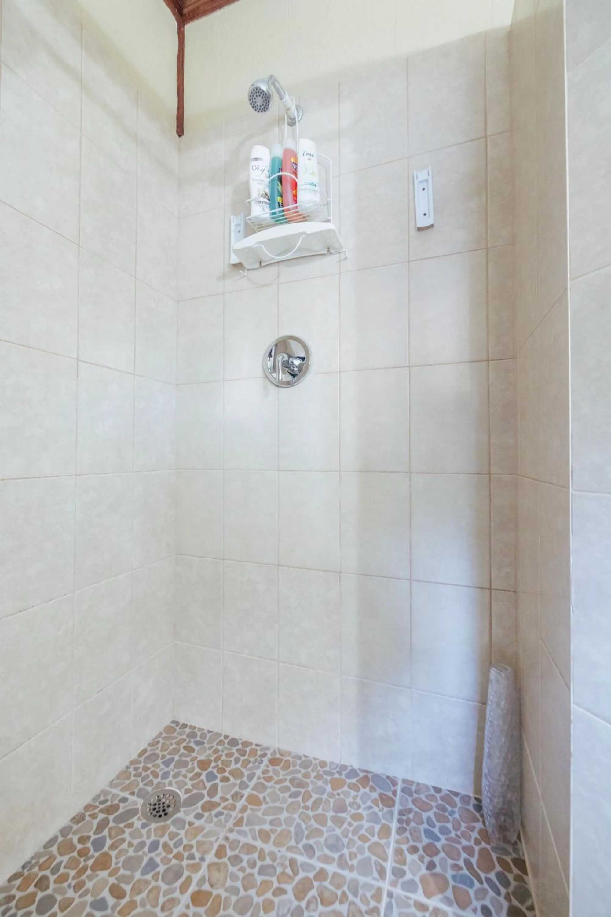 Shower in Blue Marlin Beach Resort