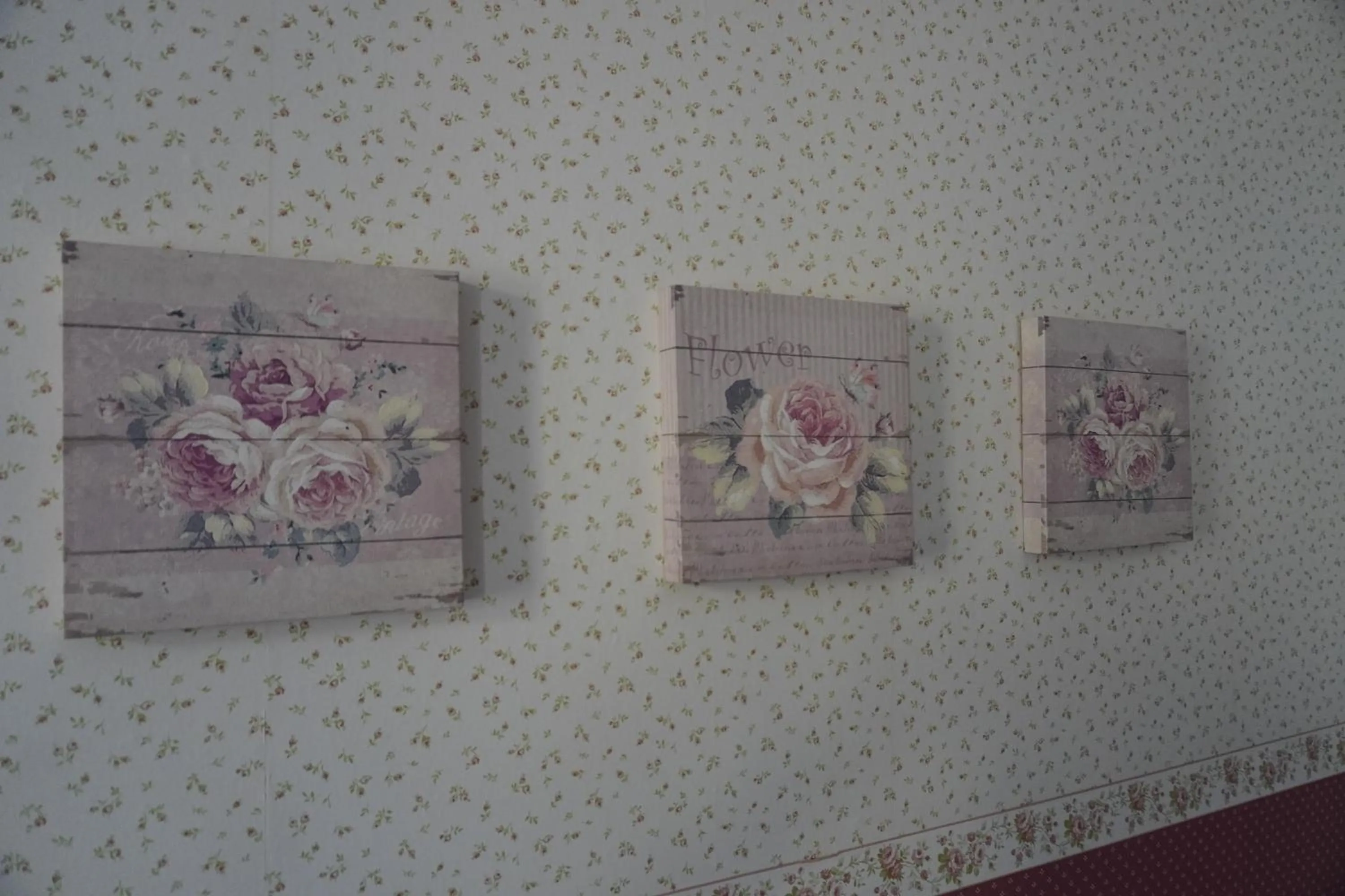 Decorative detail in Hotel & Restaurant zur Post