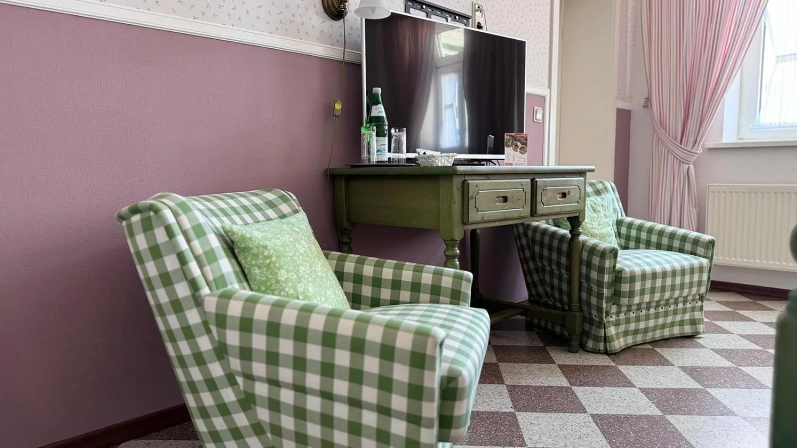 Photo of the whole room in Hotel & Restaurant zur Post