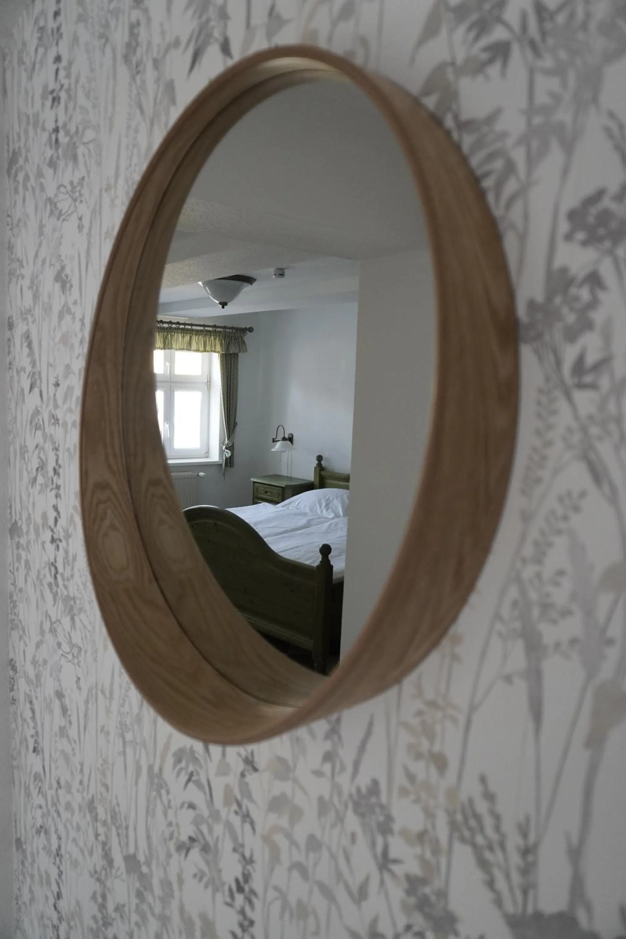 Decorative detail in Hotel & Restaurant zur Post