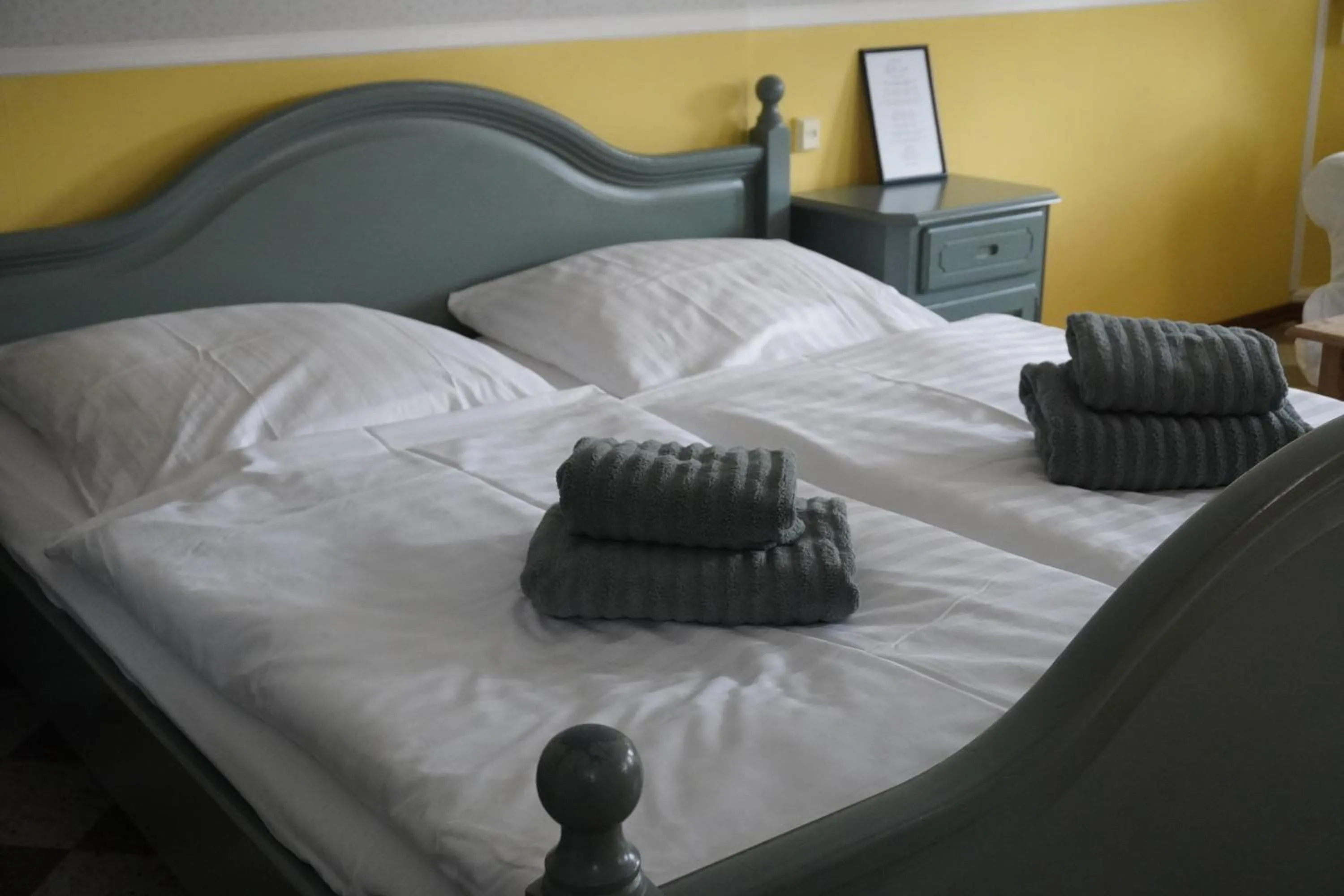 Bed in Hotel & Restaurant zur Post