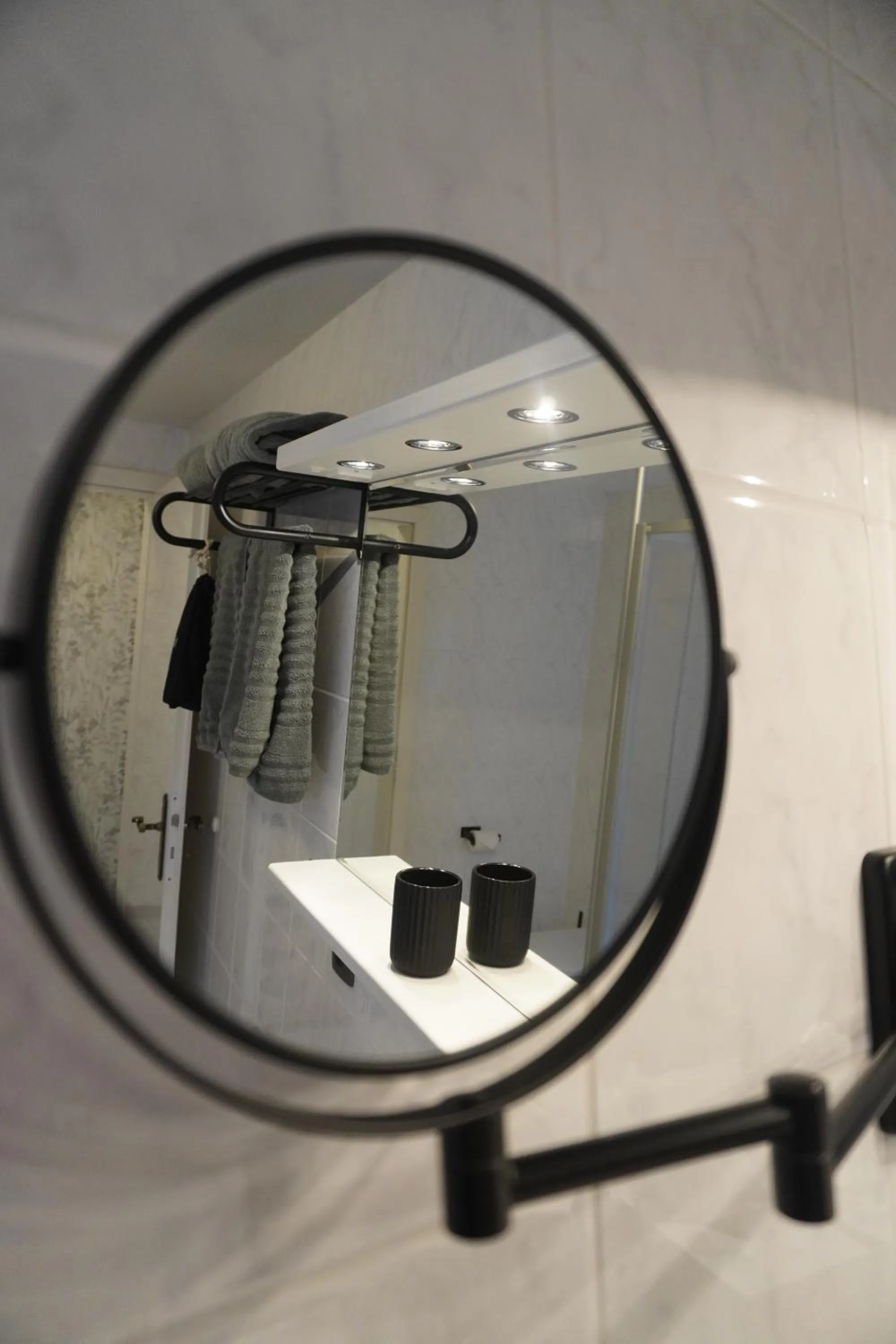Bathroom in Hotel & Restaurant zur Post