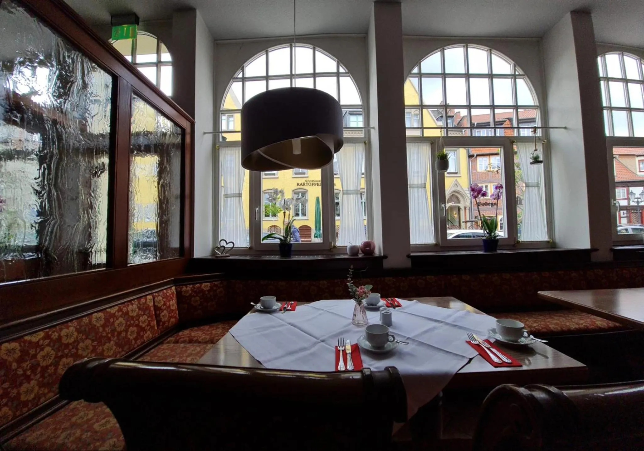 Restaurant/places to eat in Hotel & Restaurant zur Post