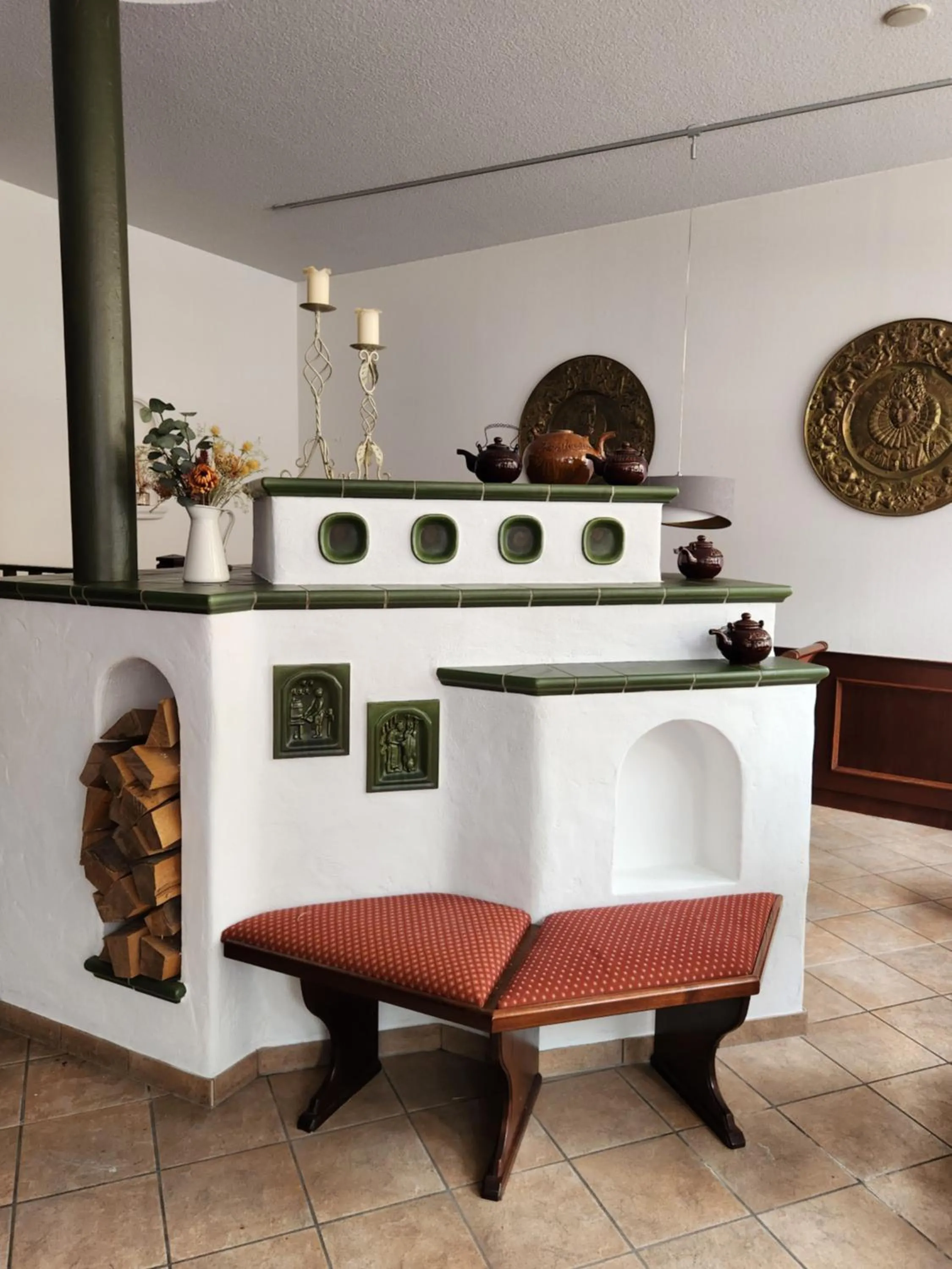 Restaurant/places to eat in Hotel & Restaurant zur Post