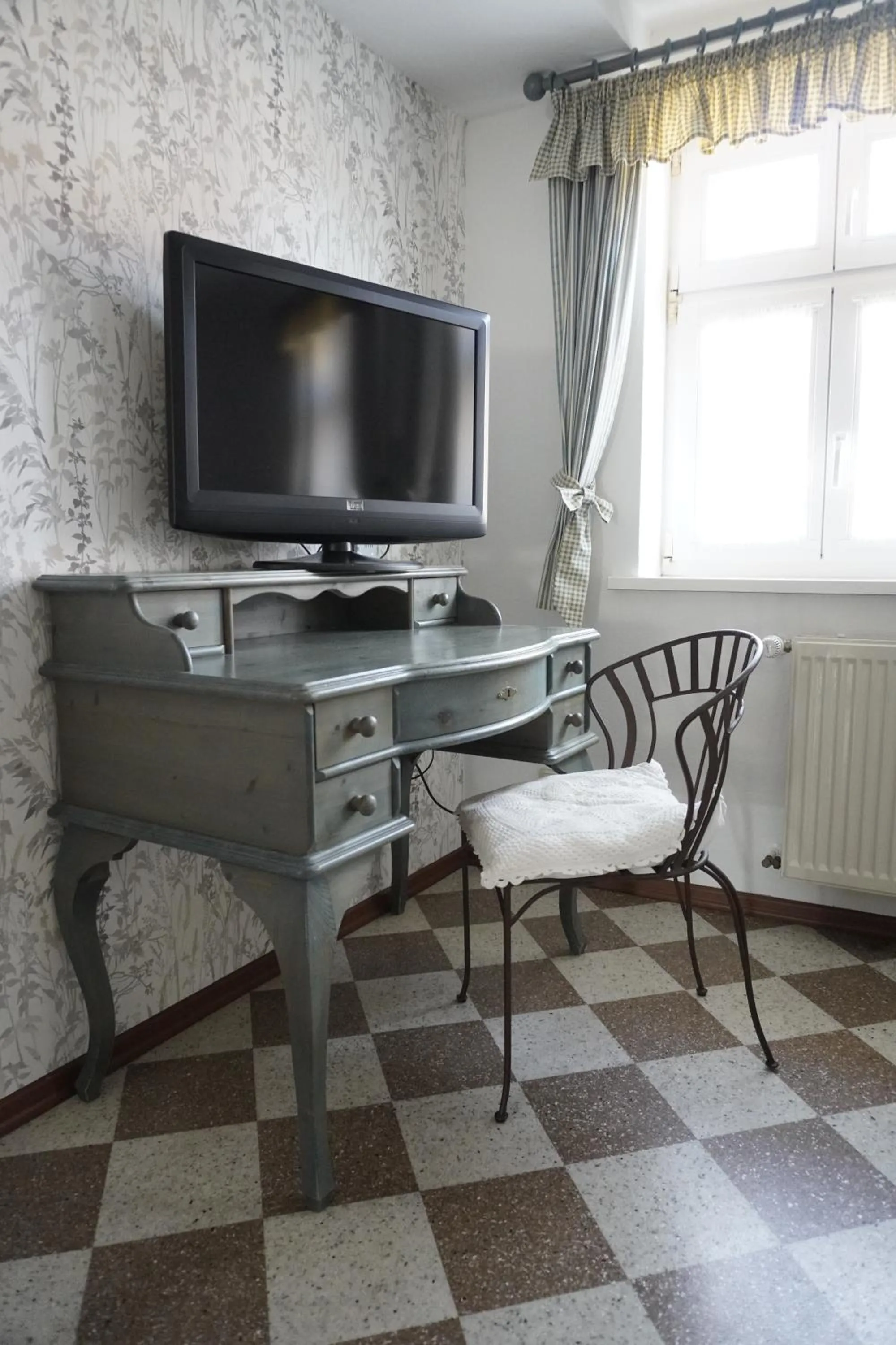 TV and multimedia in Hotel & Restaurant zur Post