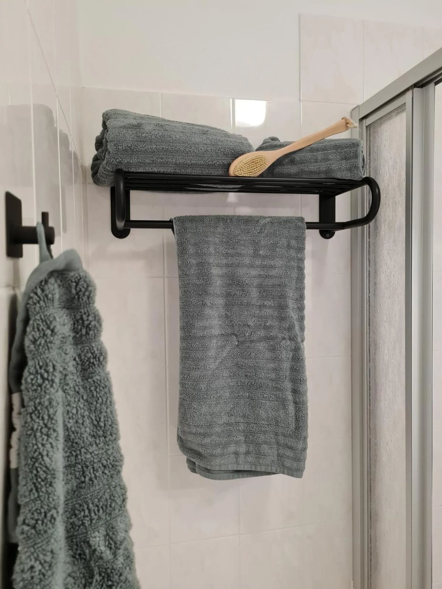 Bathroom in Hotel & Restaurant zur Post