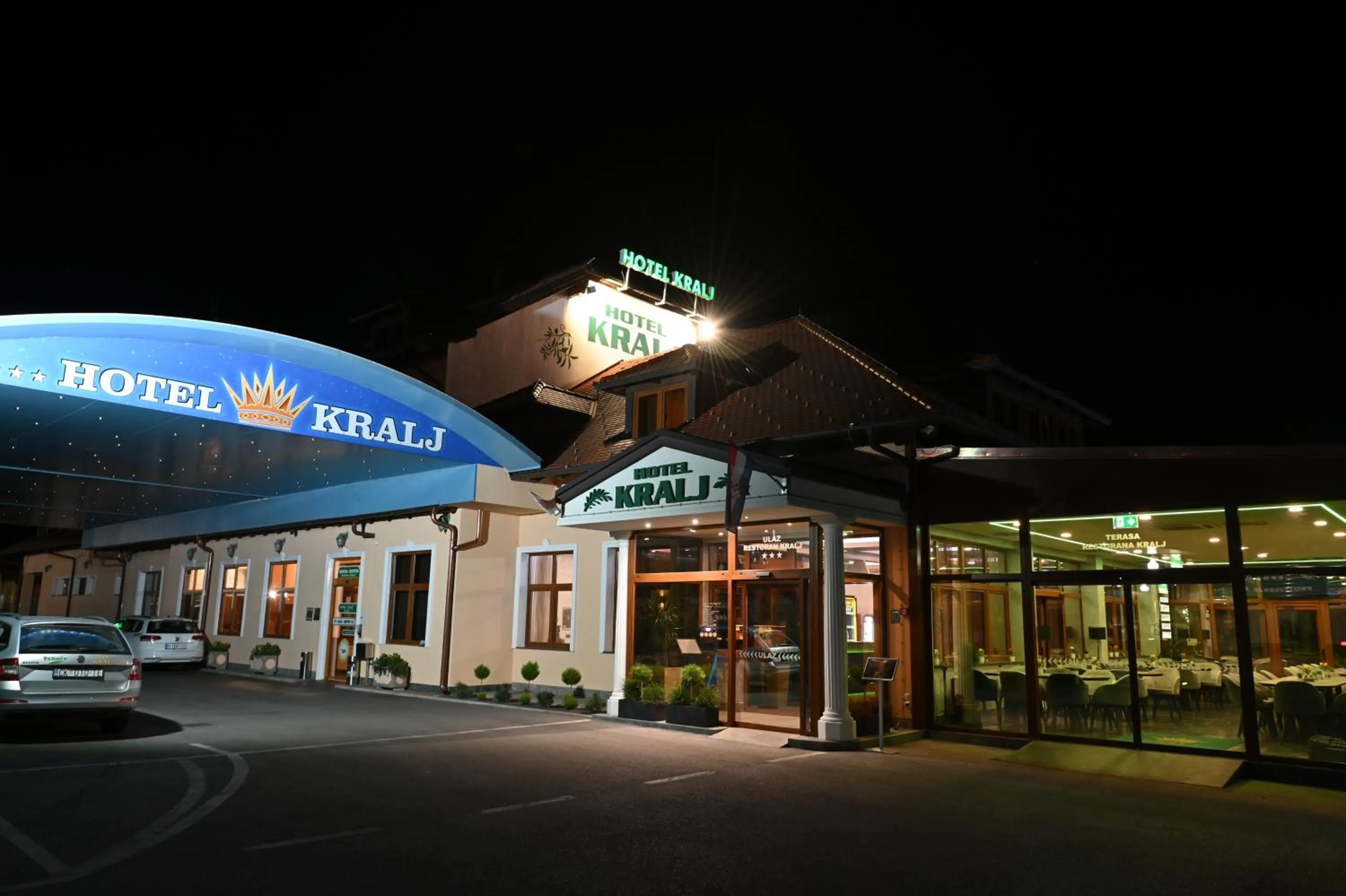 Hotel Kralj