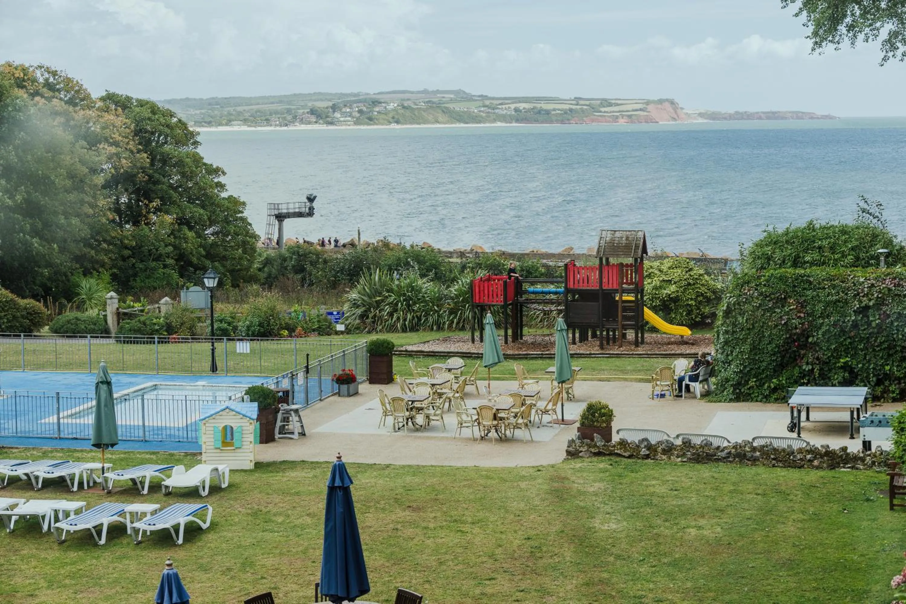 Langstone Cliff Hotel