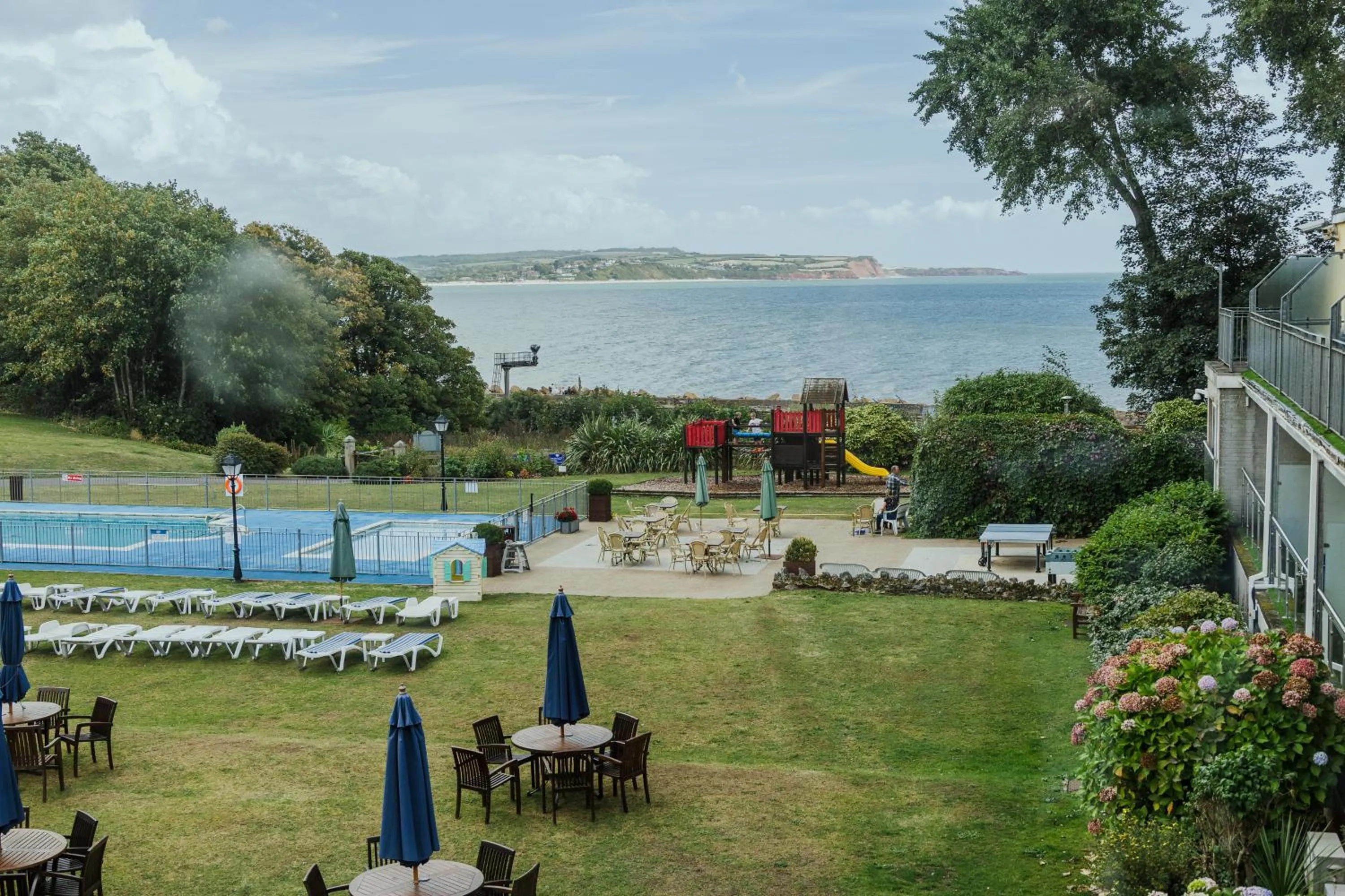 Langstone Cliff Hotel