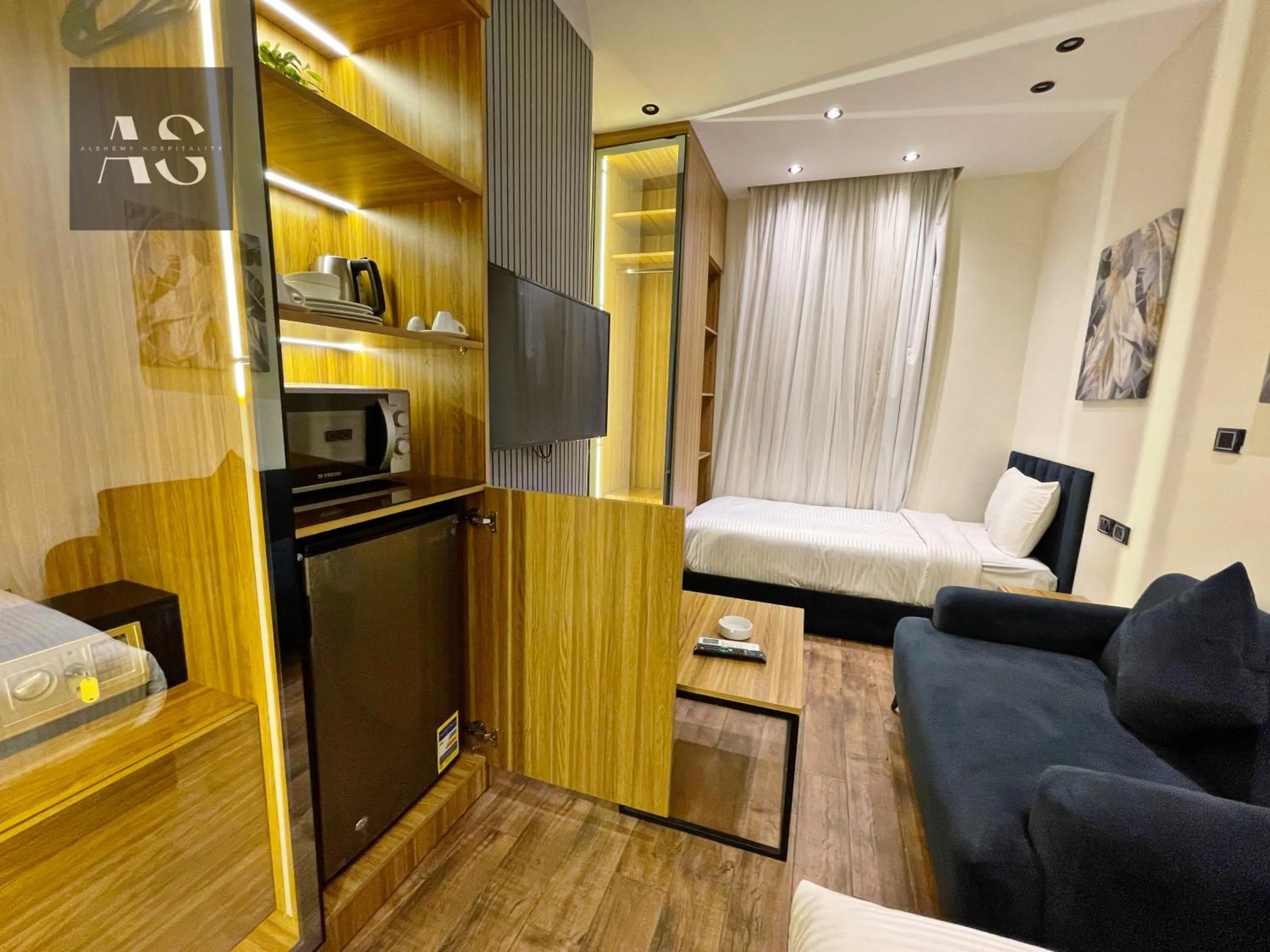 Bedroom, Bed in Elite Boutique Hotel