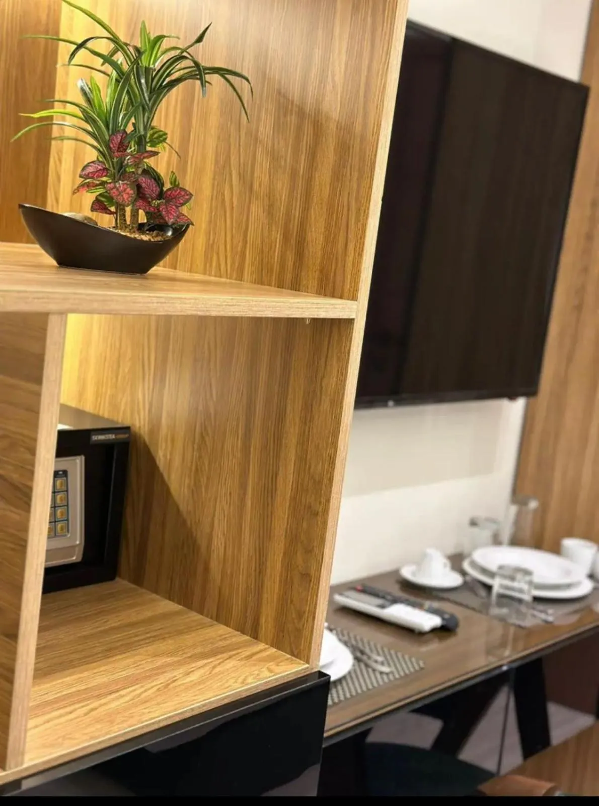 TV and multimedia in Elite Boutique Hotel