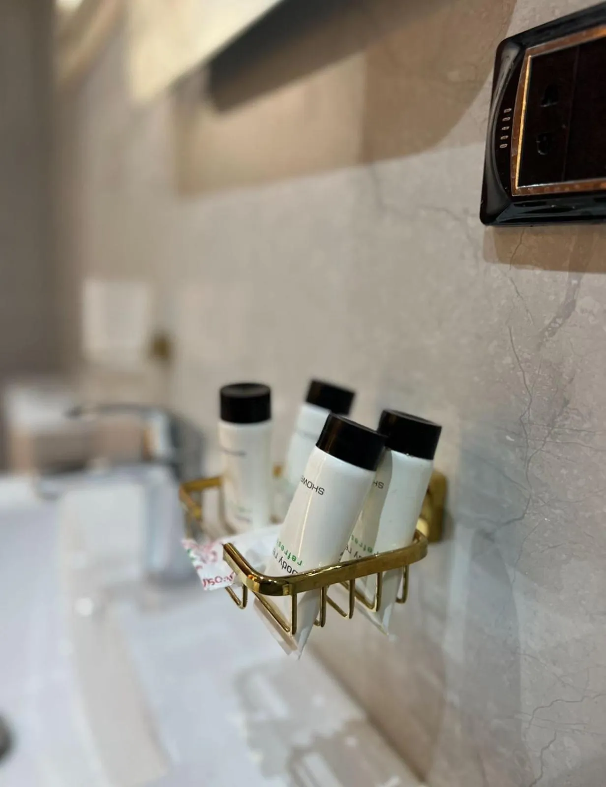 Bathroom in Elite Boutique Hotel