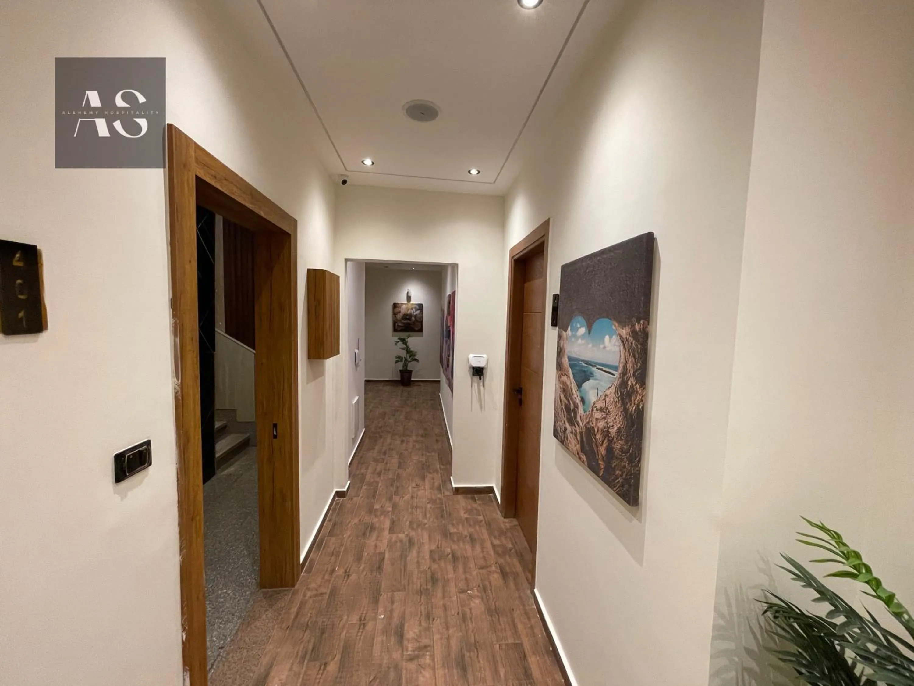 Property building in Elite Boutique Hotel