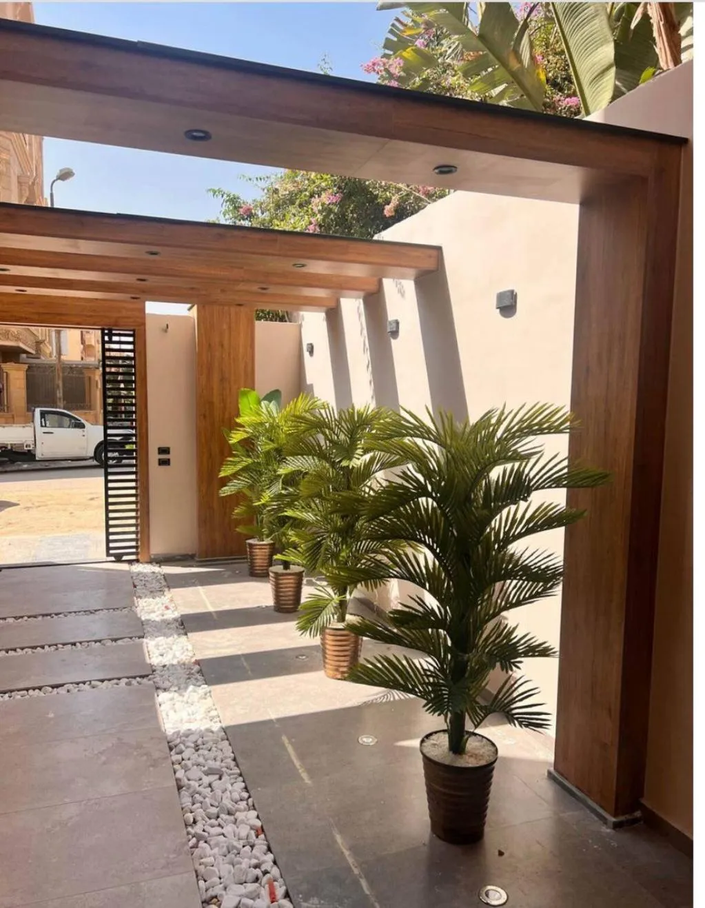 Facade/entrance in Elite Boutique Hotel