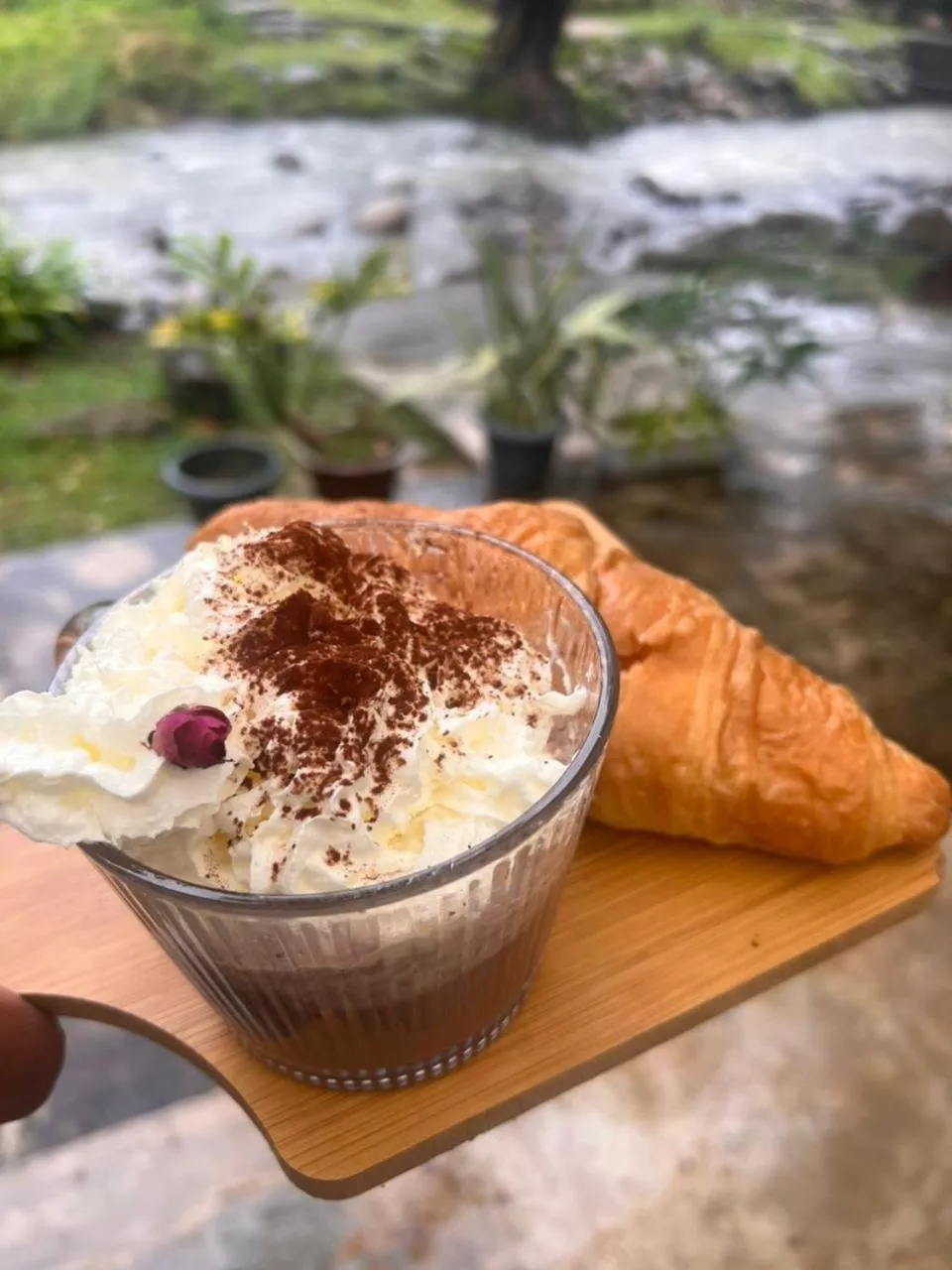 Restaurant/places to eat in Al Sakinah Resort