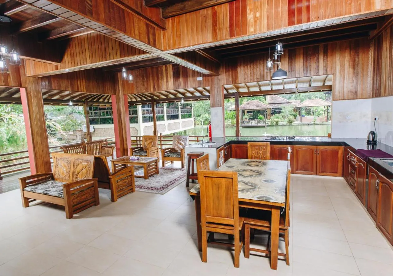 Living room in Al Sakinah Resort