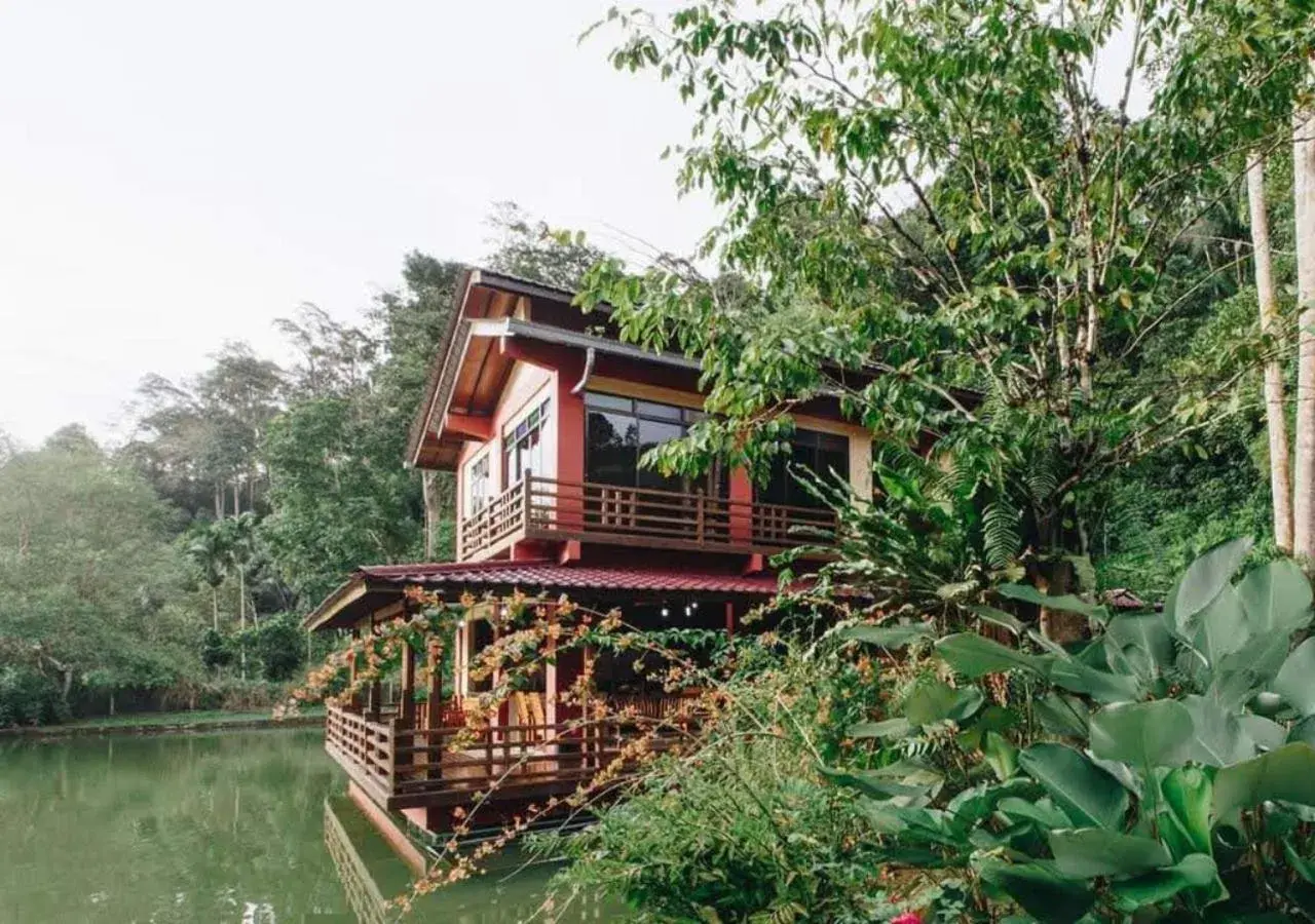 Property building in Al Sakinah Resort Property building in Al Sakinah Resort