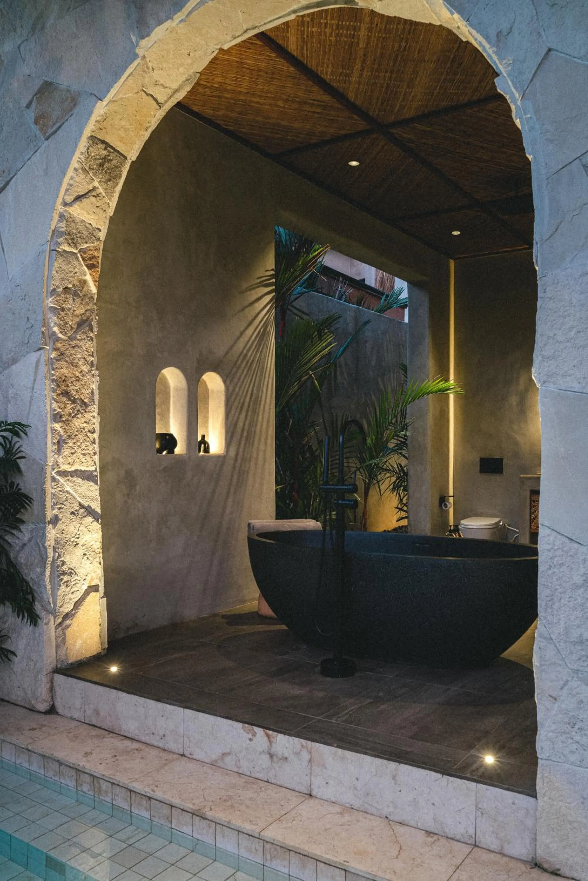 Bathroom in SIVANA, Hotel Boutique with ocean or garden views - Adults only