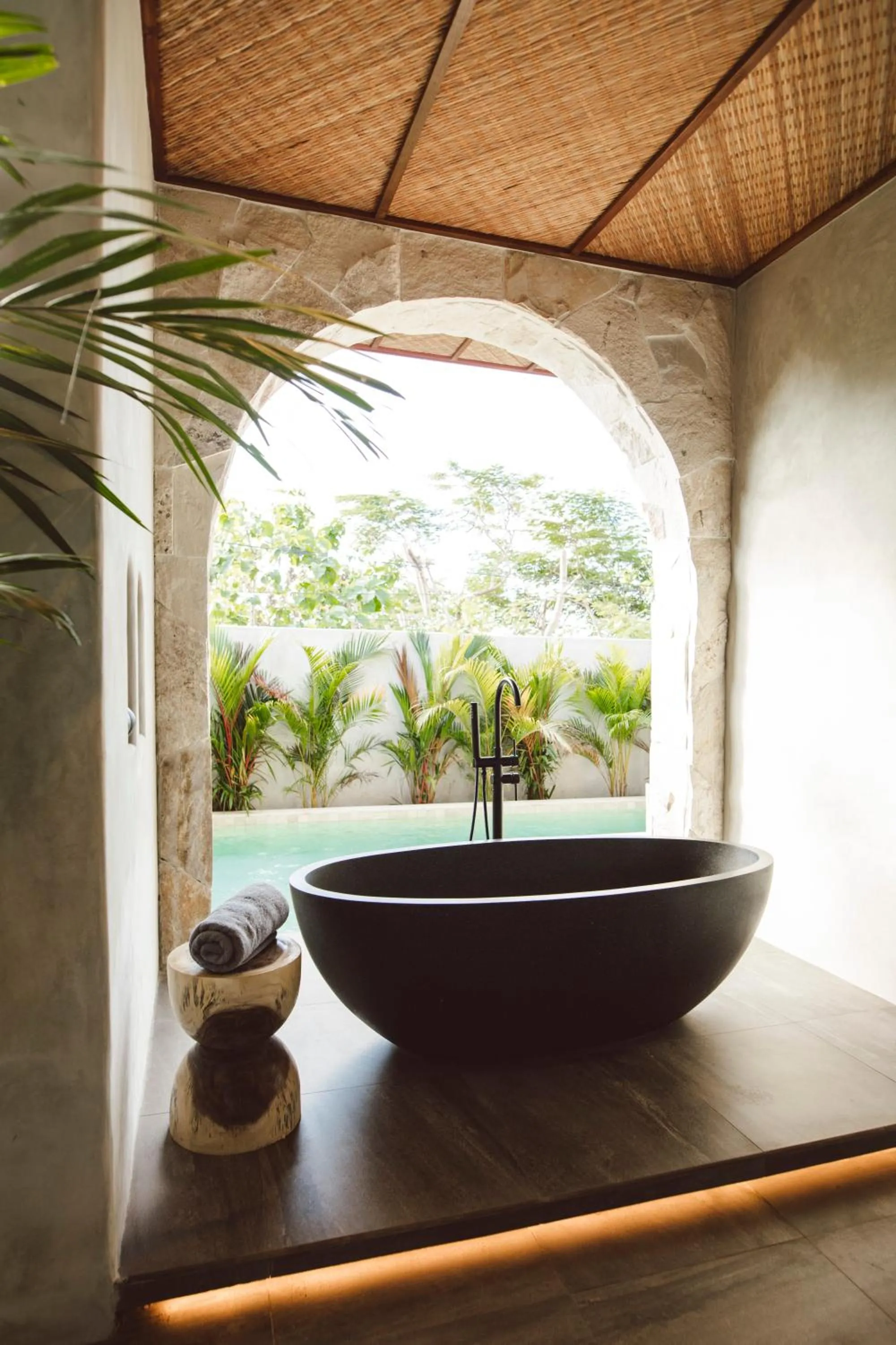 Bathroom in SIVANA, Hotel Boutique with ocean or garden views - Adults only