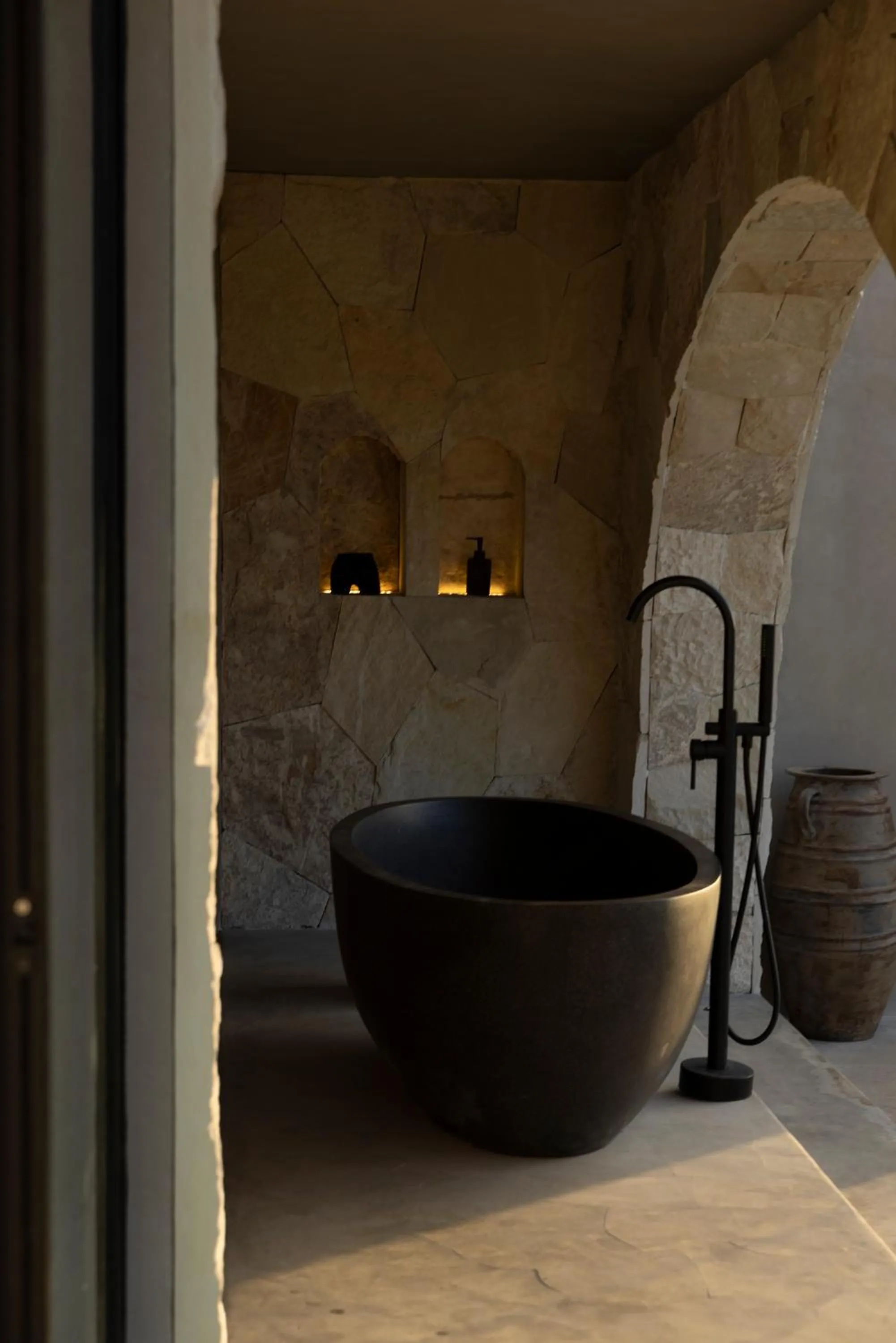 Bathroom in SIVANA, Hotel Boutique with ocean or garden views - Adults only