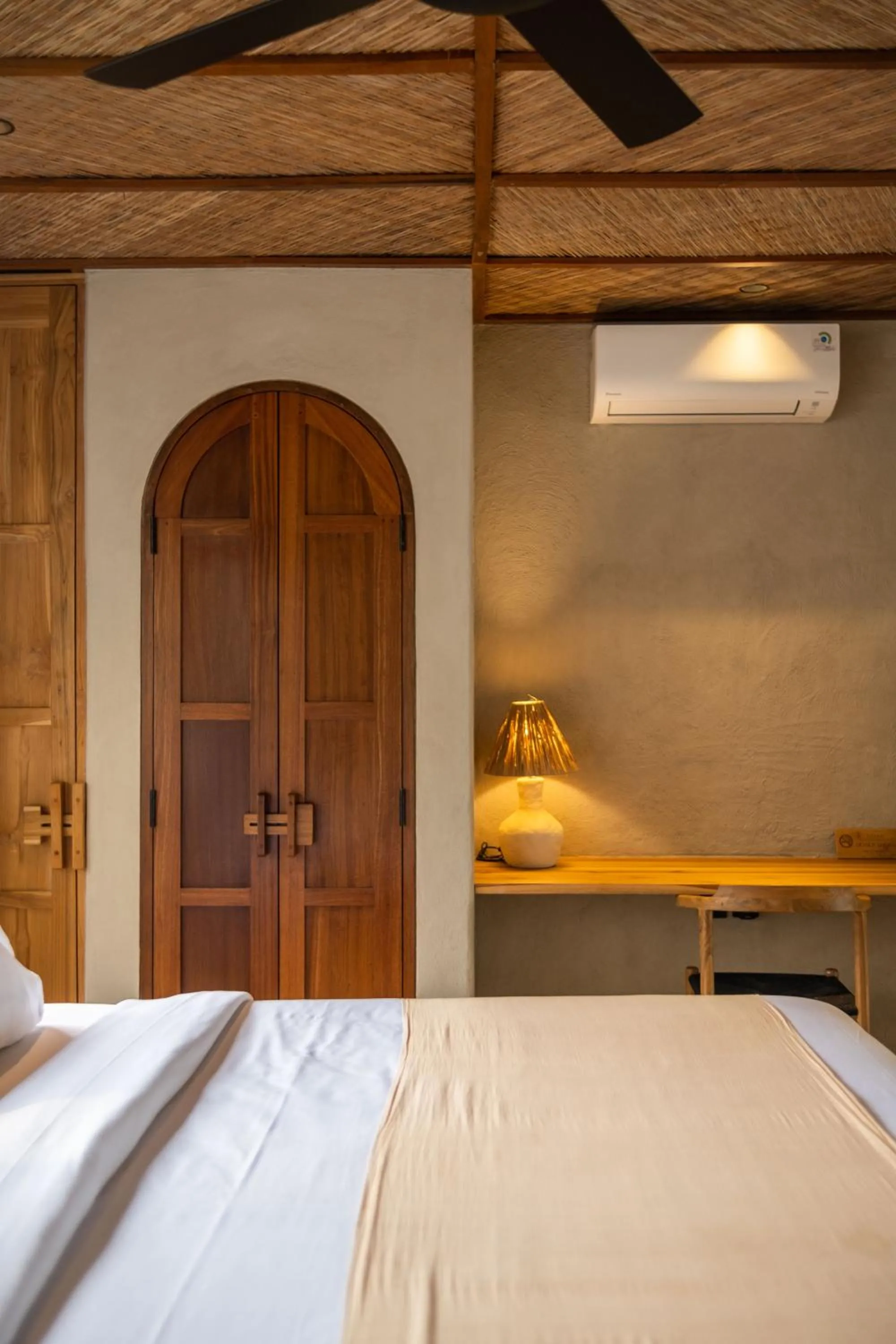 Bed in SIVANA, Hotel Boutique with ocean or garden views - Adults only