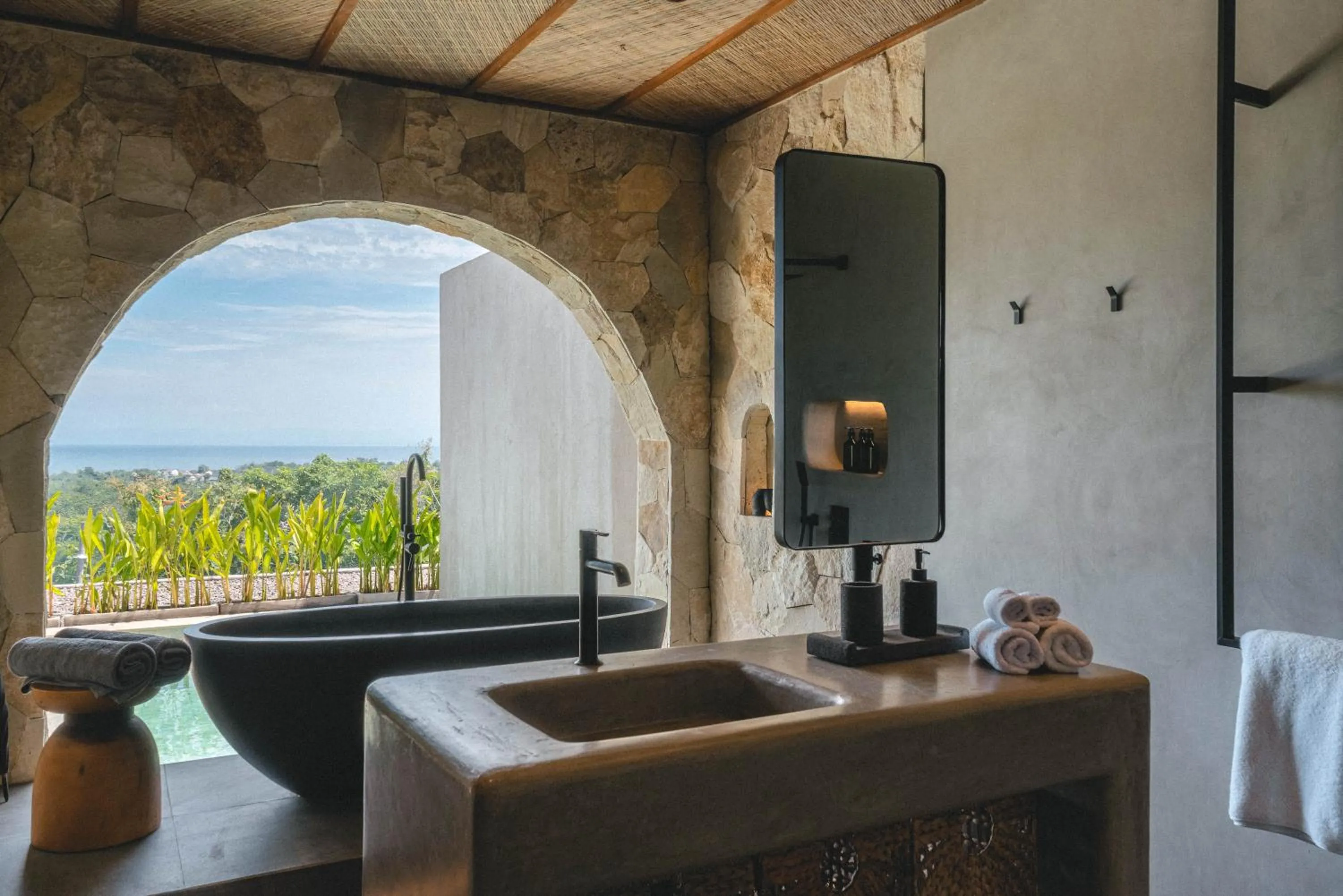Bathroom in SIVANA, Hotel Boutique with ocean or garden views - Adults only