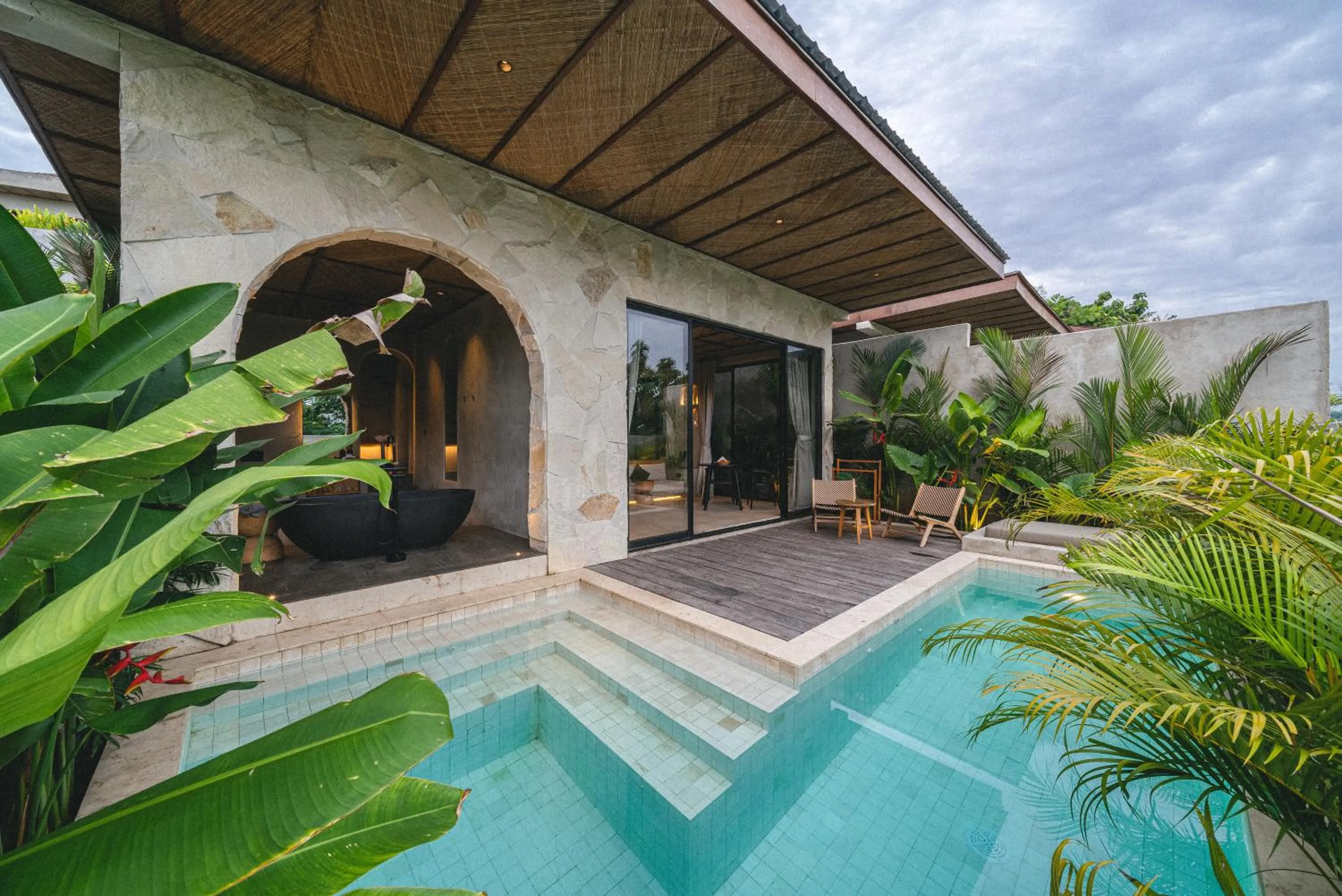 SIVANA, Hotel Boutique with ocean or garden views - Adults only