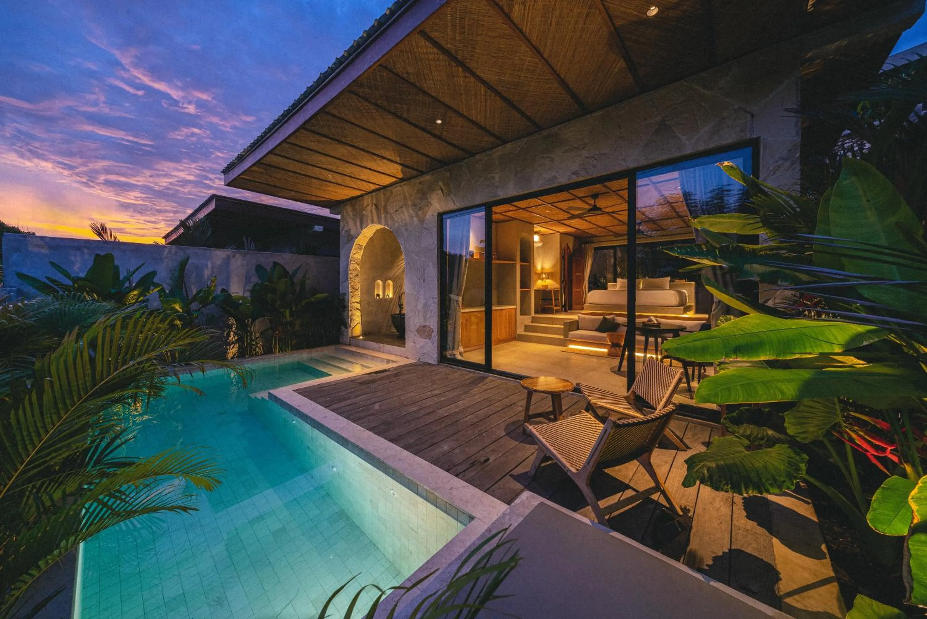 SIVANA, Hotel Boutique with ocean or garden views - Adults only