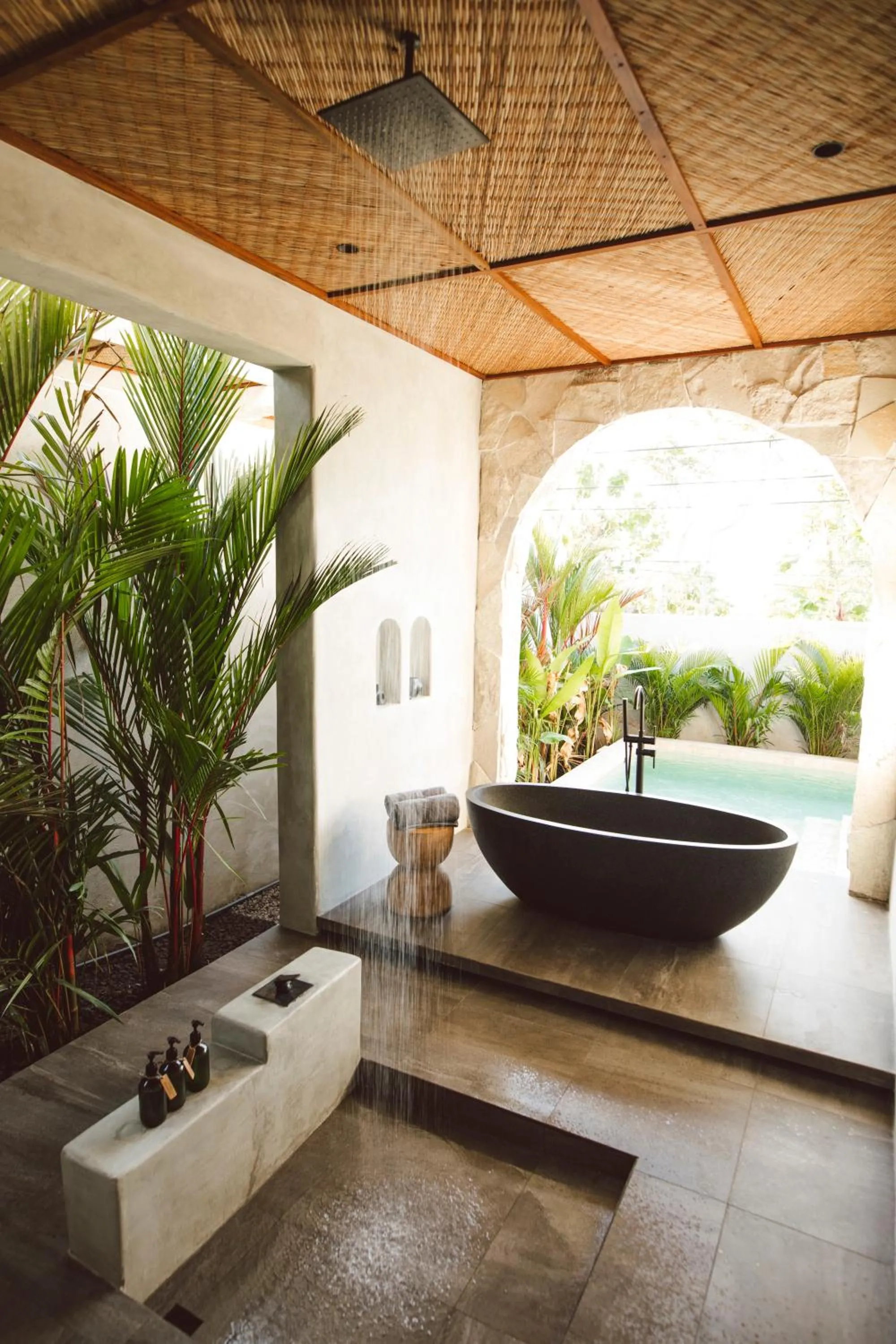 Bathroom in SIVANA, Hotel Boutique with ocean or garden views - Adults only