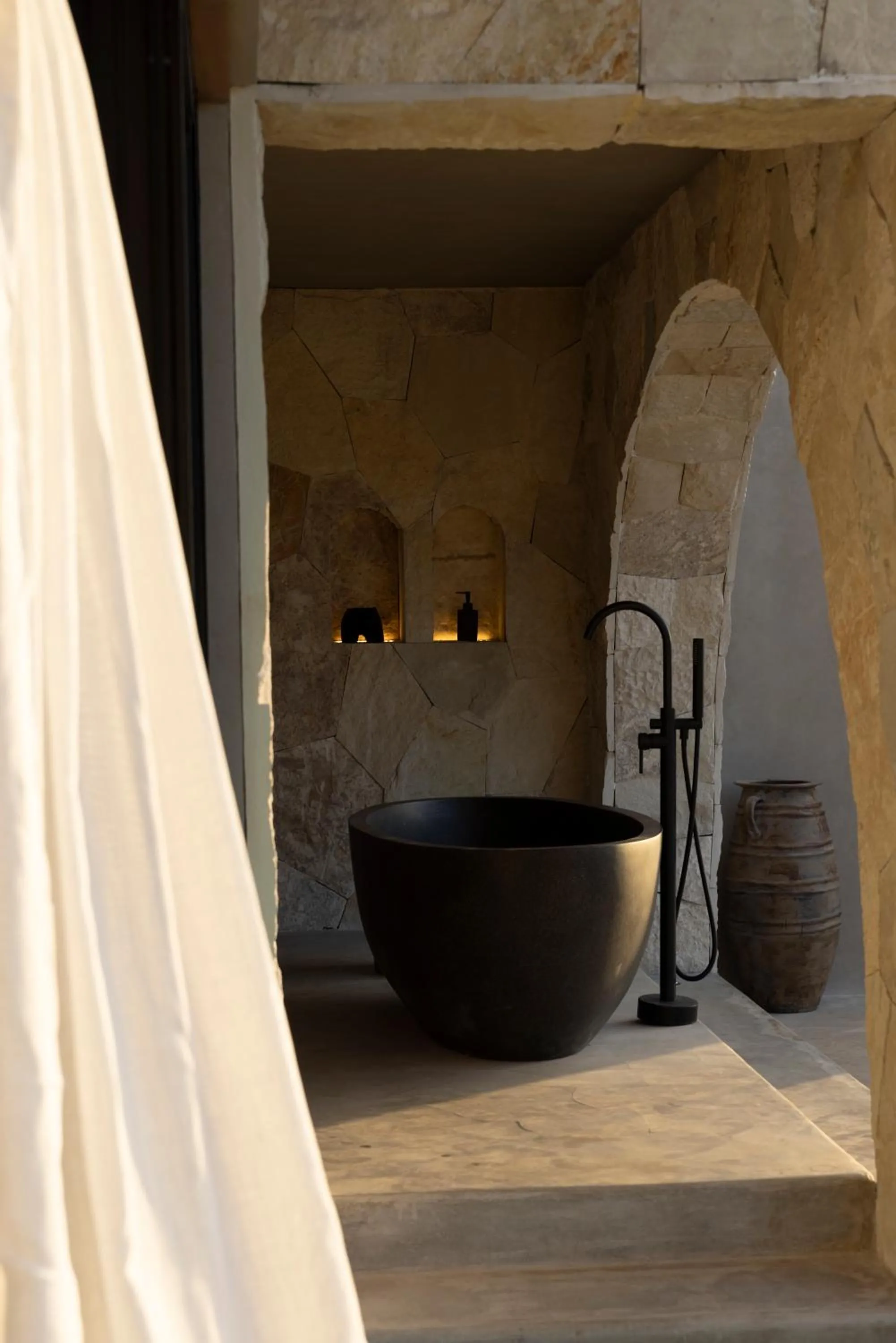 Bathroom in SIVANA, Hotel Boutique with ocean or garden views - Adults only
