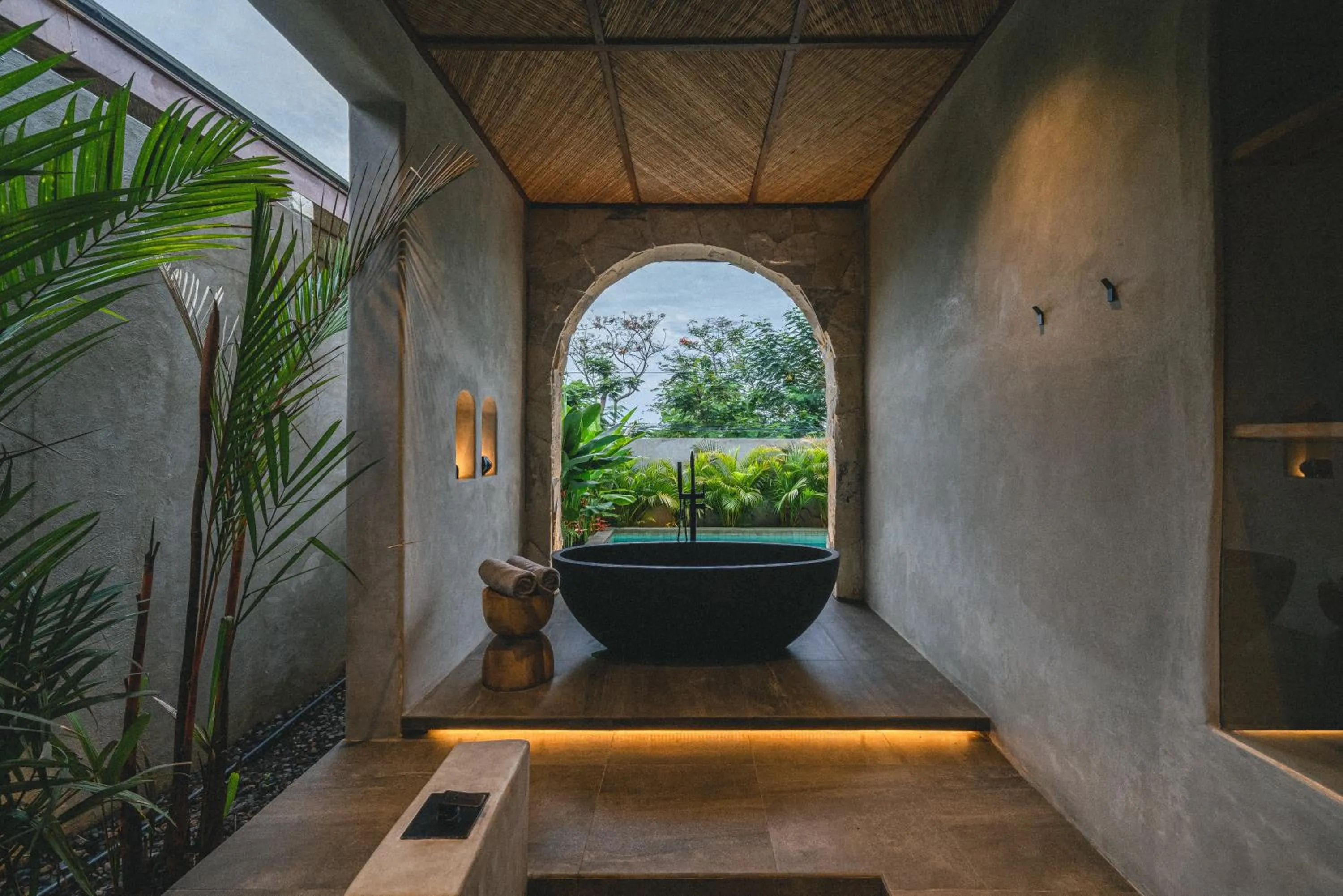 Bathroom in SIVANA, Hotel Boutique with ocean or garden views - Adults only