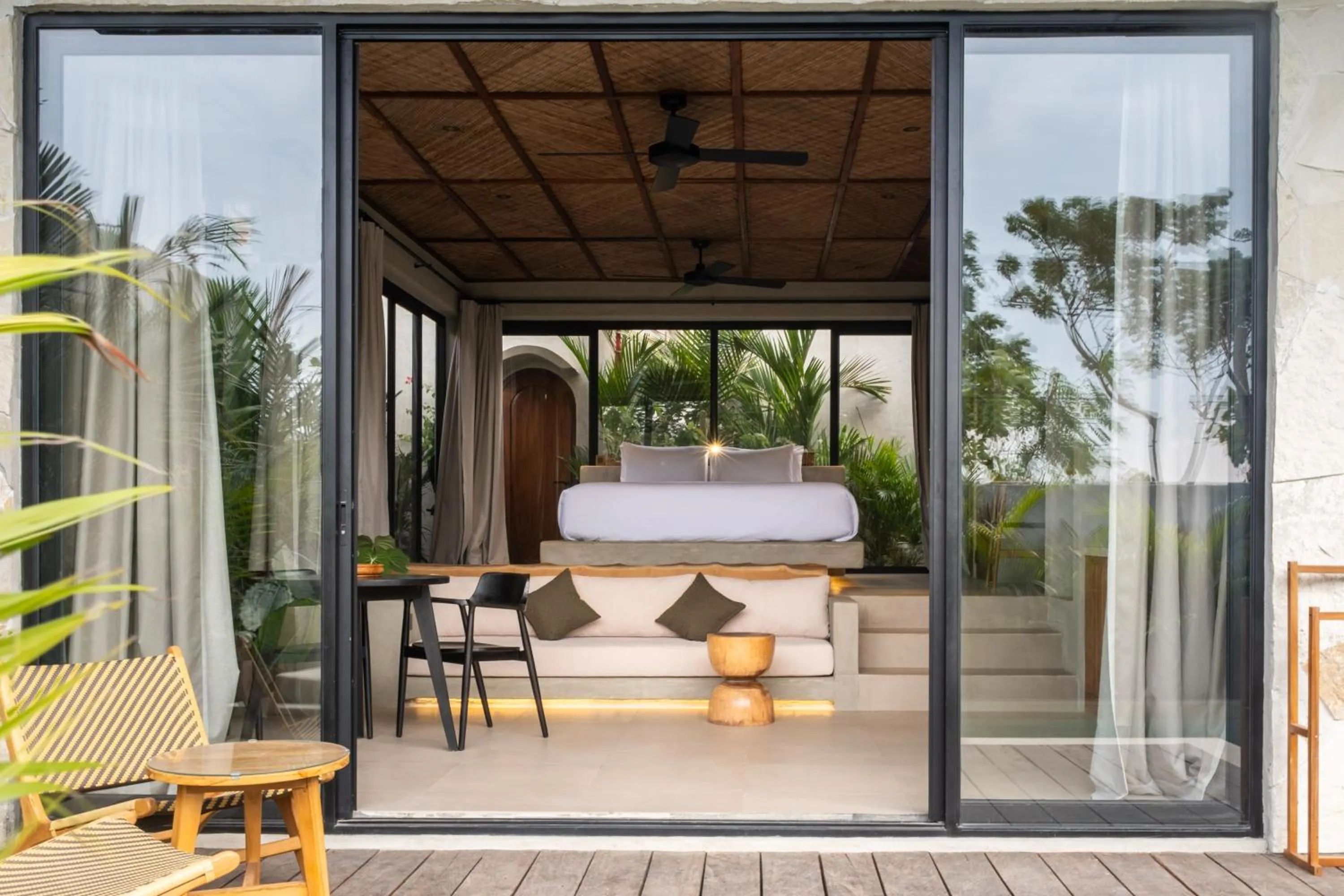SIVANA, Hotel Boutique with ocean or garden views - Adults only