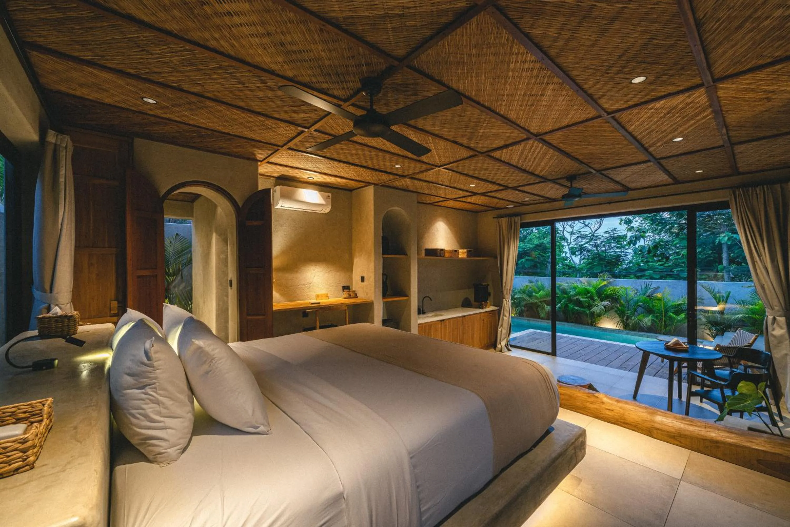 Bedroom in SIVANA, Hotel Boutique with ocean or garden views - Adults only