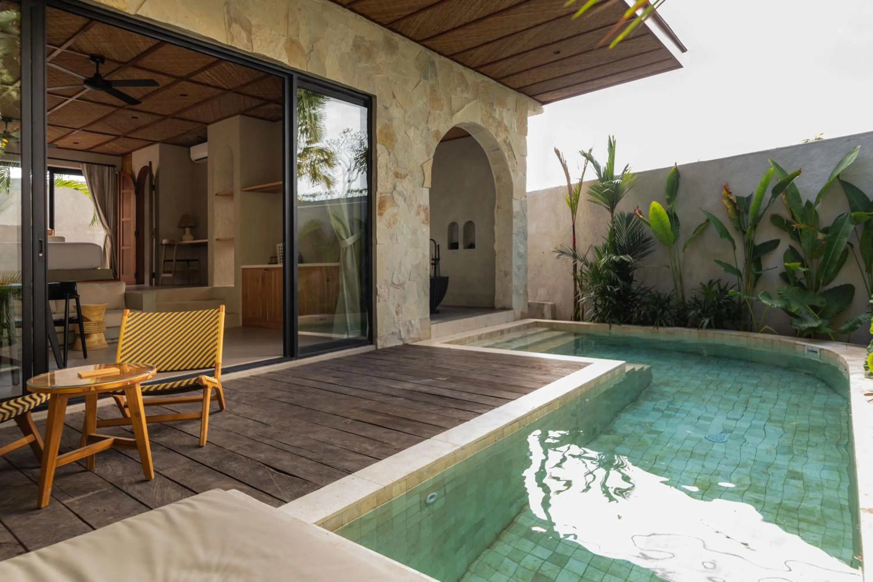 Garden view in SIVANA, Hotel Boutique with ocean or garden views - Adults only