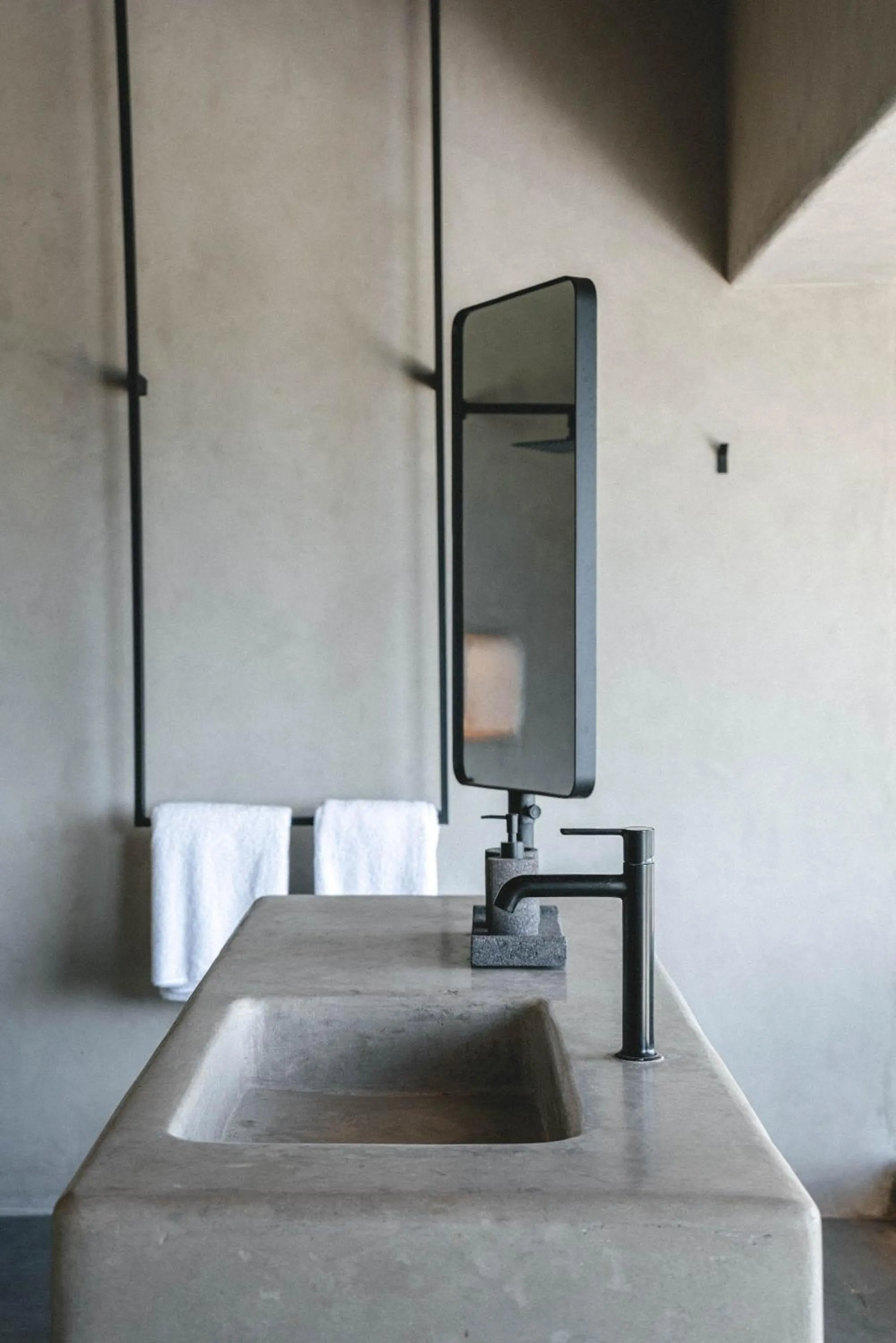 Bathroom, Bed in SIVANA, Hotel Boutique with ocean or garden views - Adults only