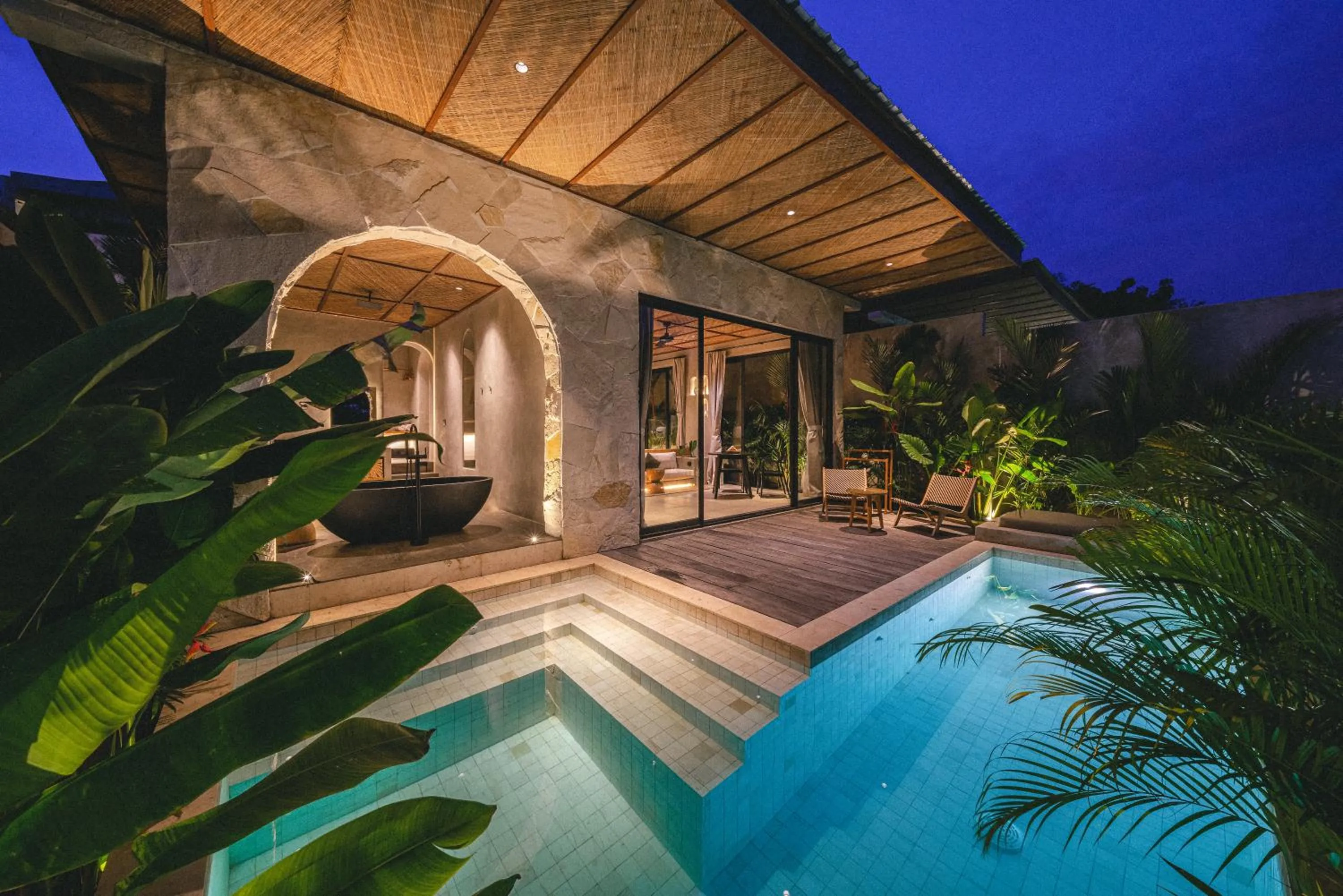 SIVANA, Hotel Boutique with ocean or garden views - Adults only