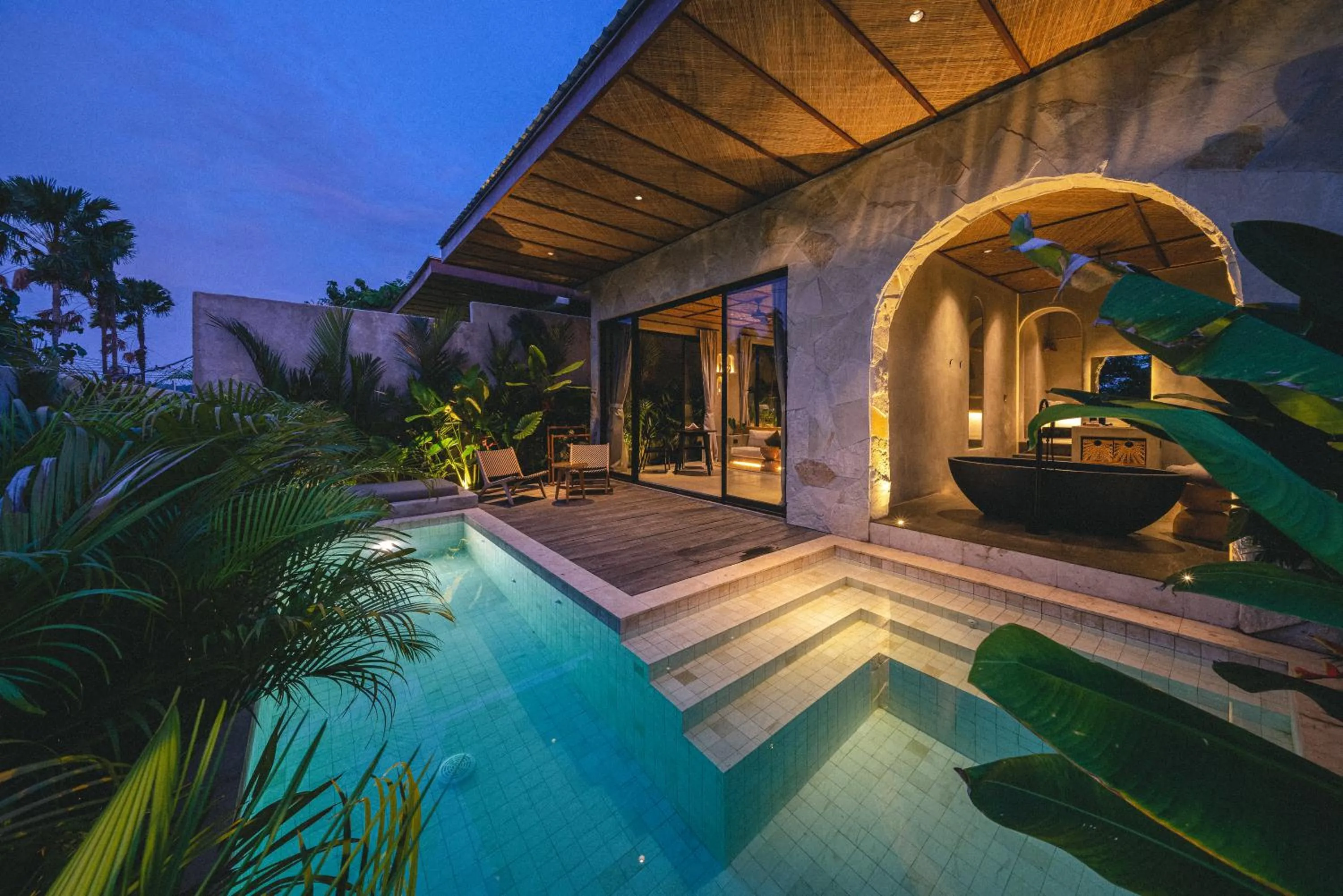 SIVANA, Hotel Boutique with ocean or garden views - Adults only