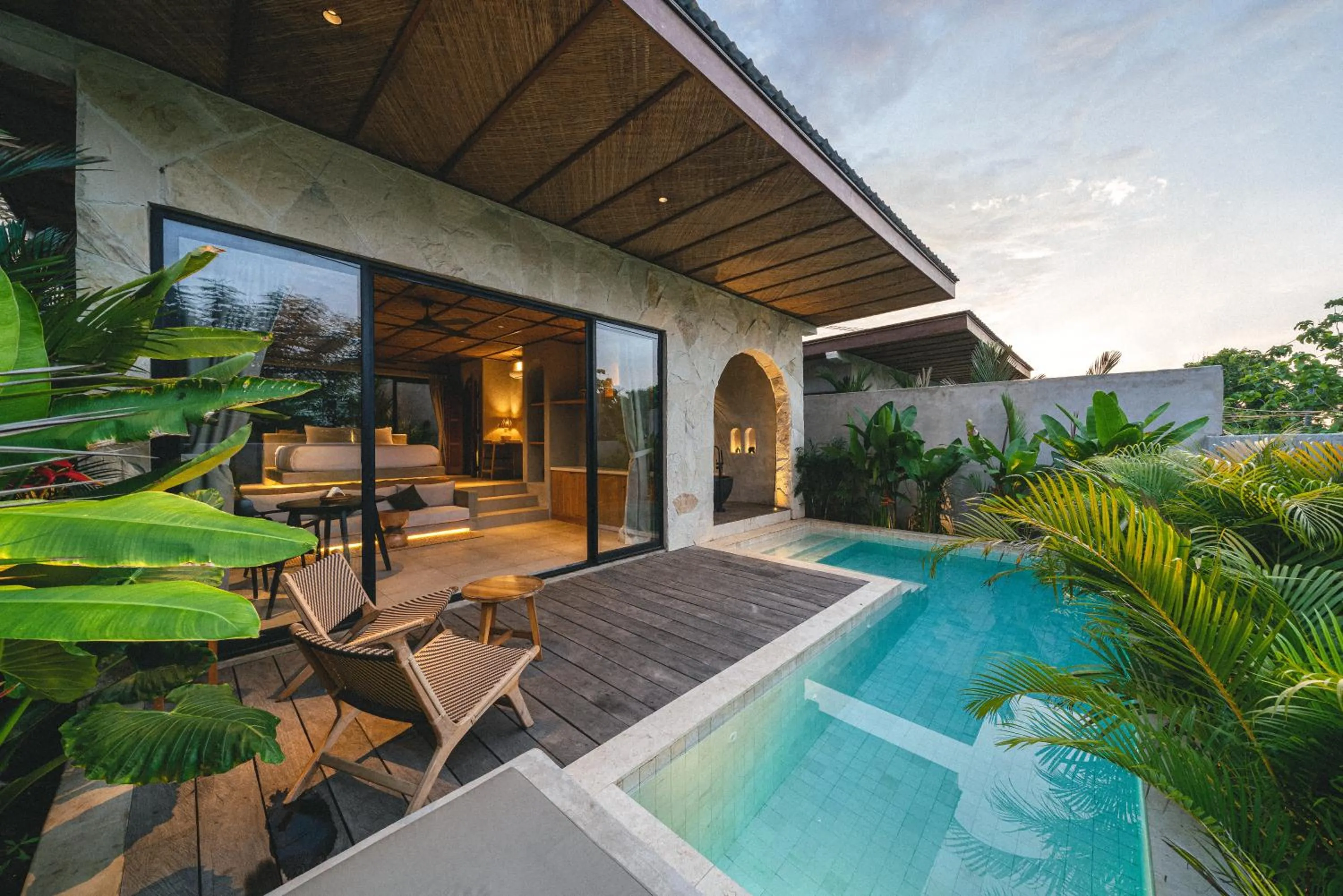 SIVANA, Hotel Boutique with ocean or garden views - Adults only